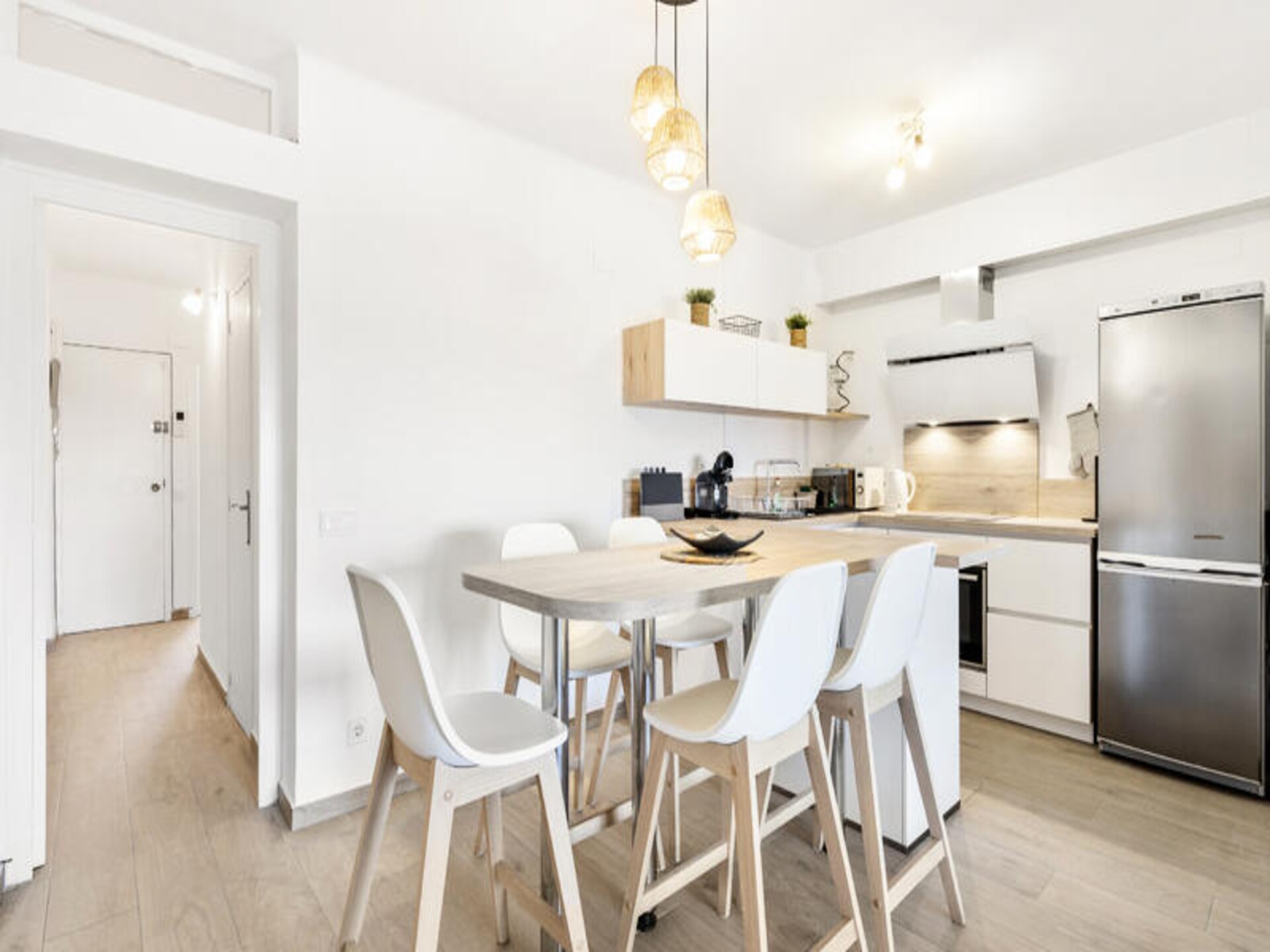 Appartement aan zee in Empuriabrava met panoramisch uitzicht, op 50 meter van het strand - foto 10