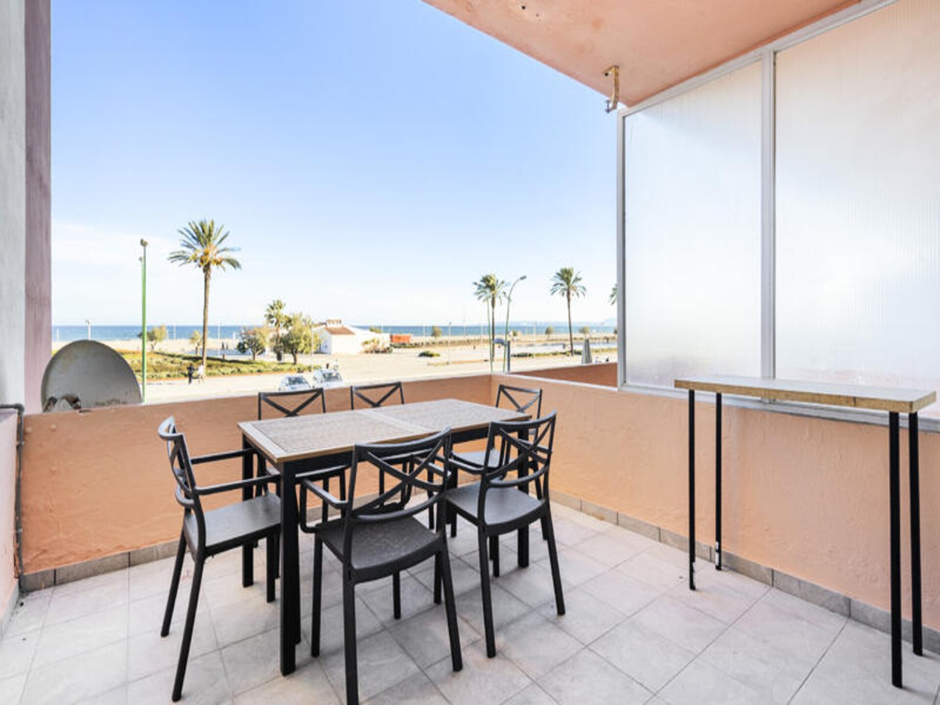 Appartement aan zee in Empuriabrava met panoramisch uitzicht, op 50 meter van het strand - foto 23