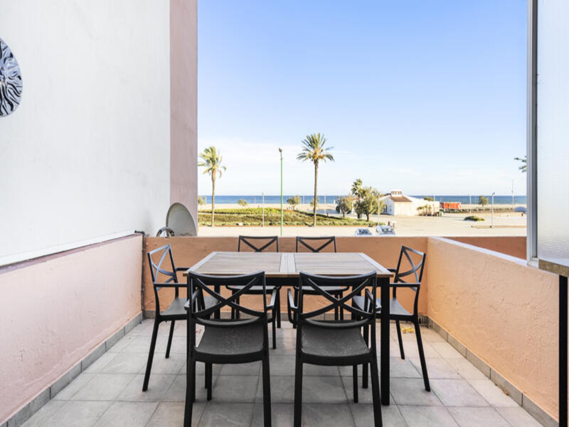 Appartement aan zee in Empuriabrava met panoramisch uitzicht, op 50 meter van het strand - foto 24