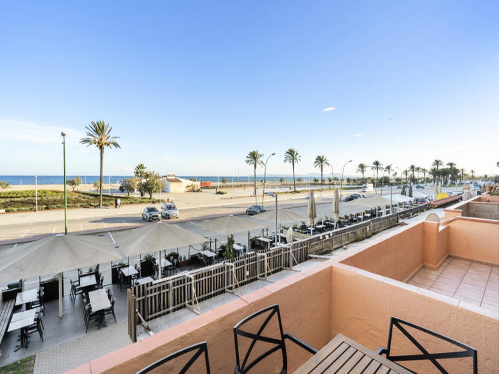 Appartement aan zee in Empuriabrava met panoramisch uitzicht, op 50 meter van het strand - foto 25