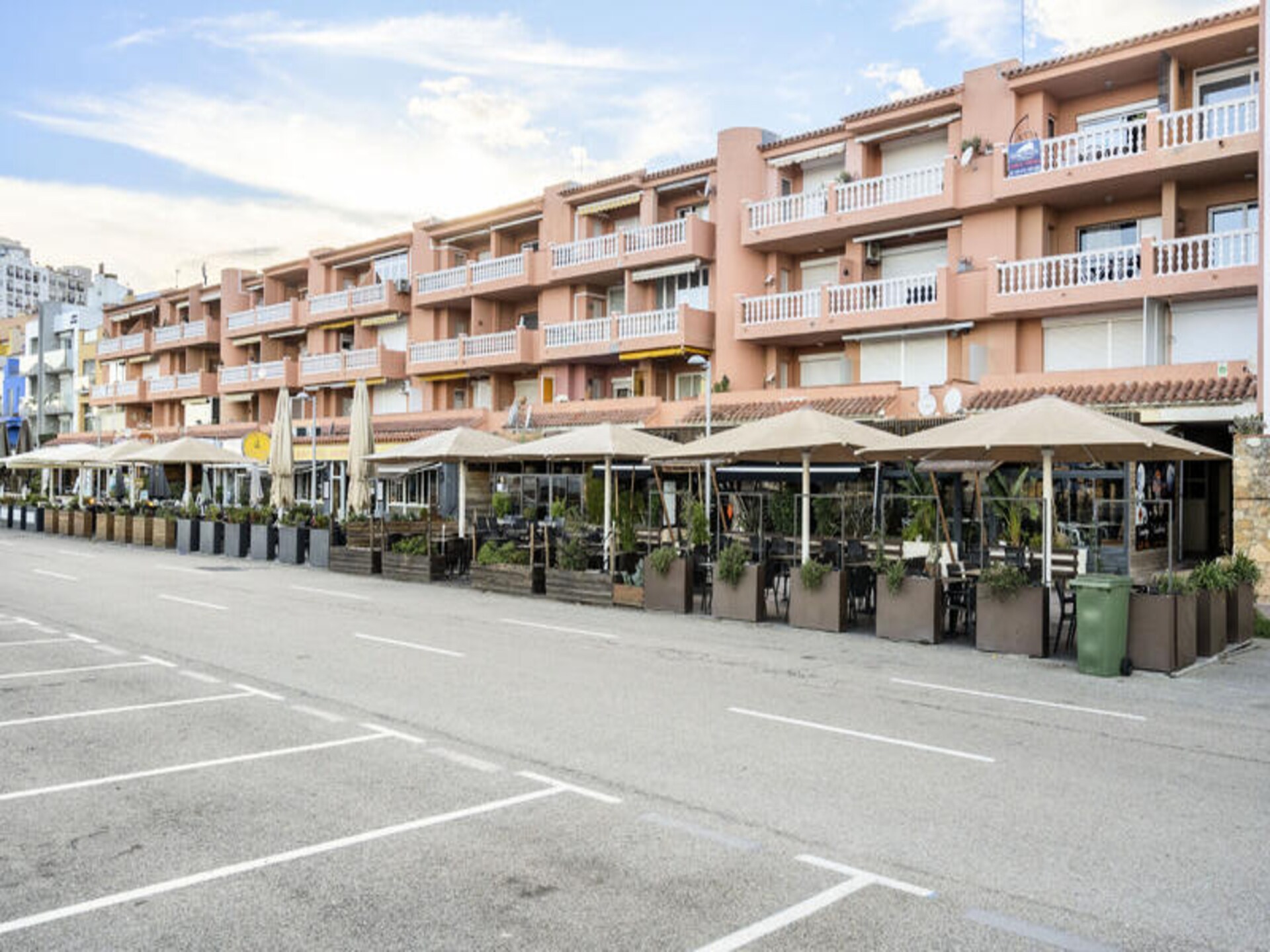 Appartement aan zee in Empuriabrava met panoramisch uitzicht, op 50 meter van het strand - foto 27