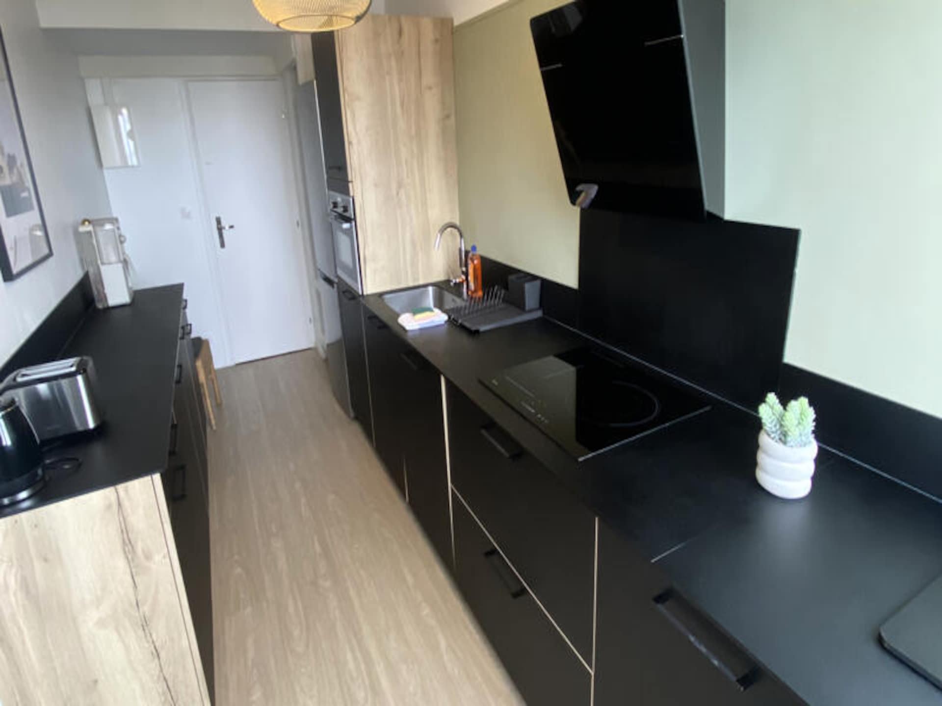 Licht appartement met jachthavenzicht in La Rochelle voor 6 personen - foto 7