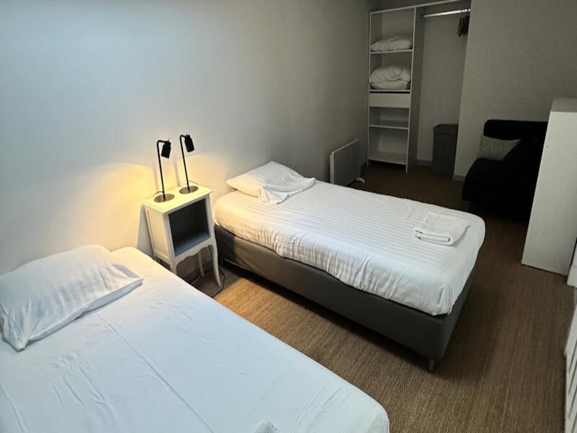 Licht appartement met jachthavenzicht in La Rochelle voor 6 personen - foto 20
