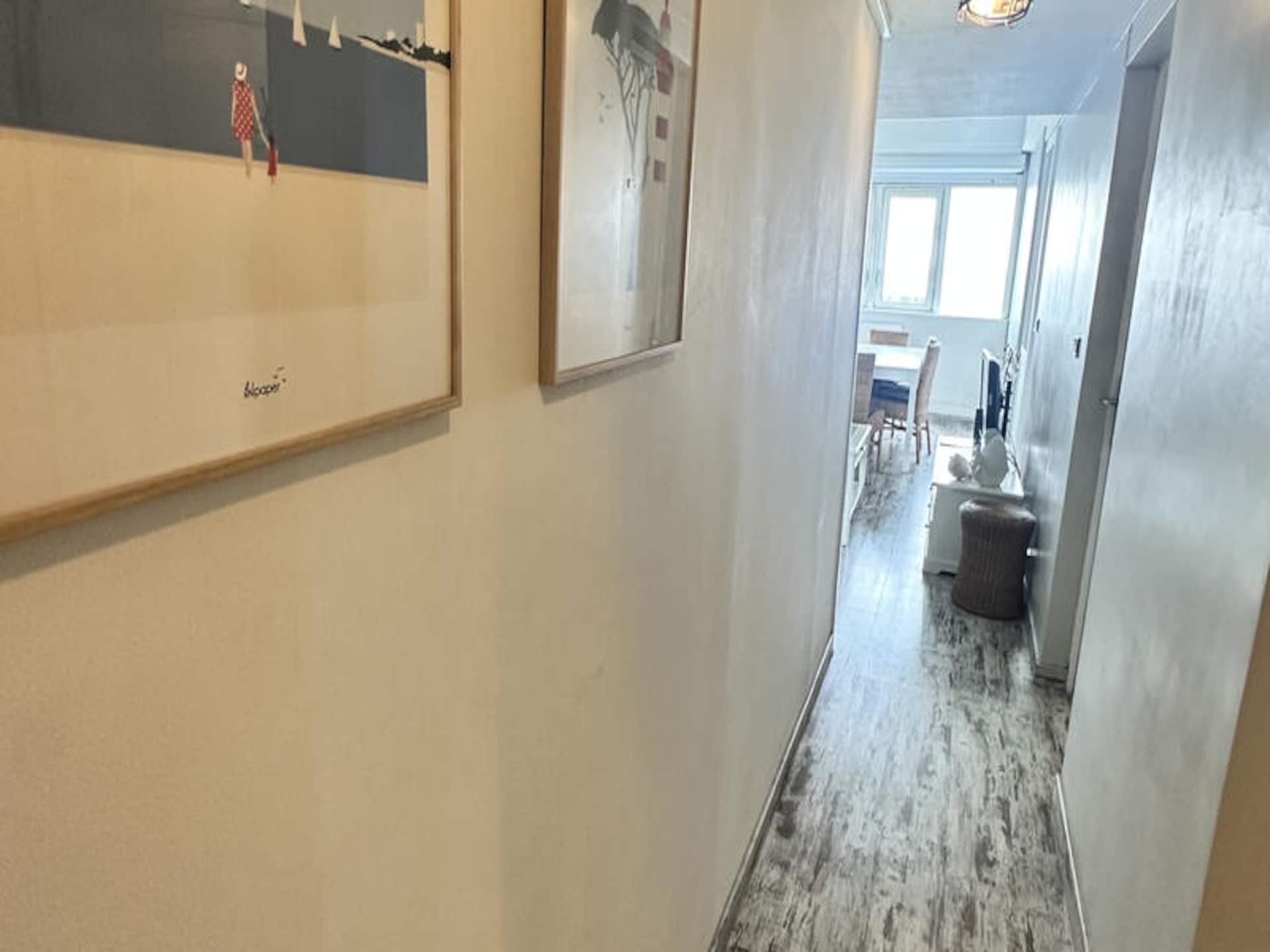 Licht appartement met jachthavenzicht in La Rochelle voor 6 personen - foto 22