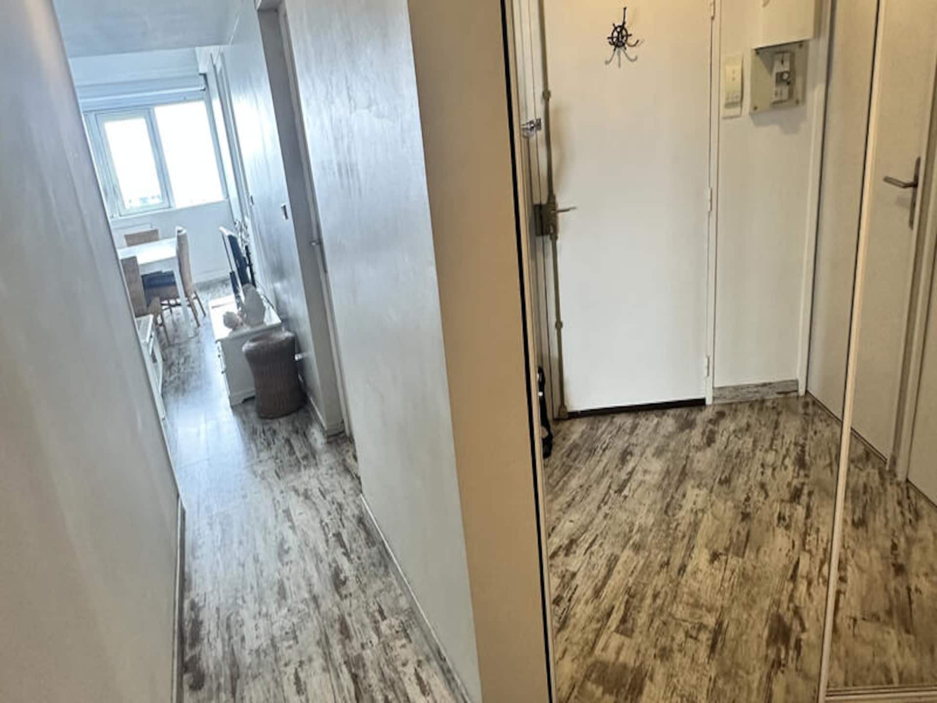 Licht appartement met jachthavenzicht in La Rochelle voor 6 personen - foto 24