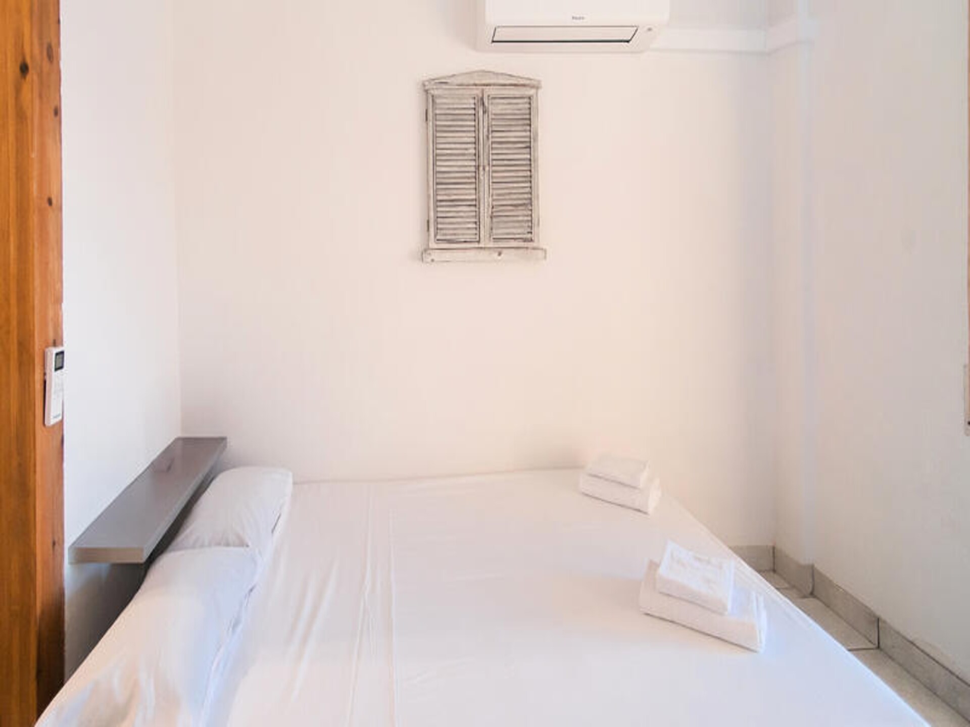 Kanaalzicht studio in Empuriabrava met terras en airco - foto 13