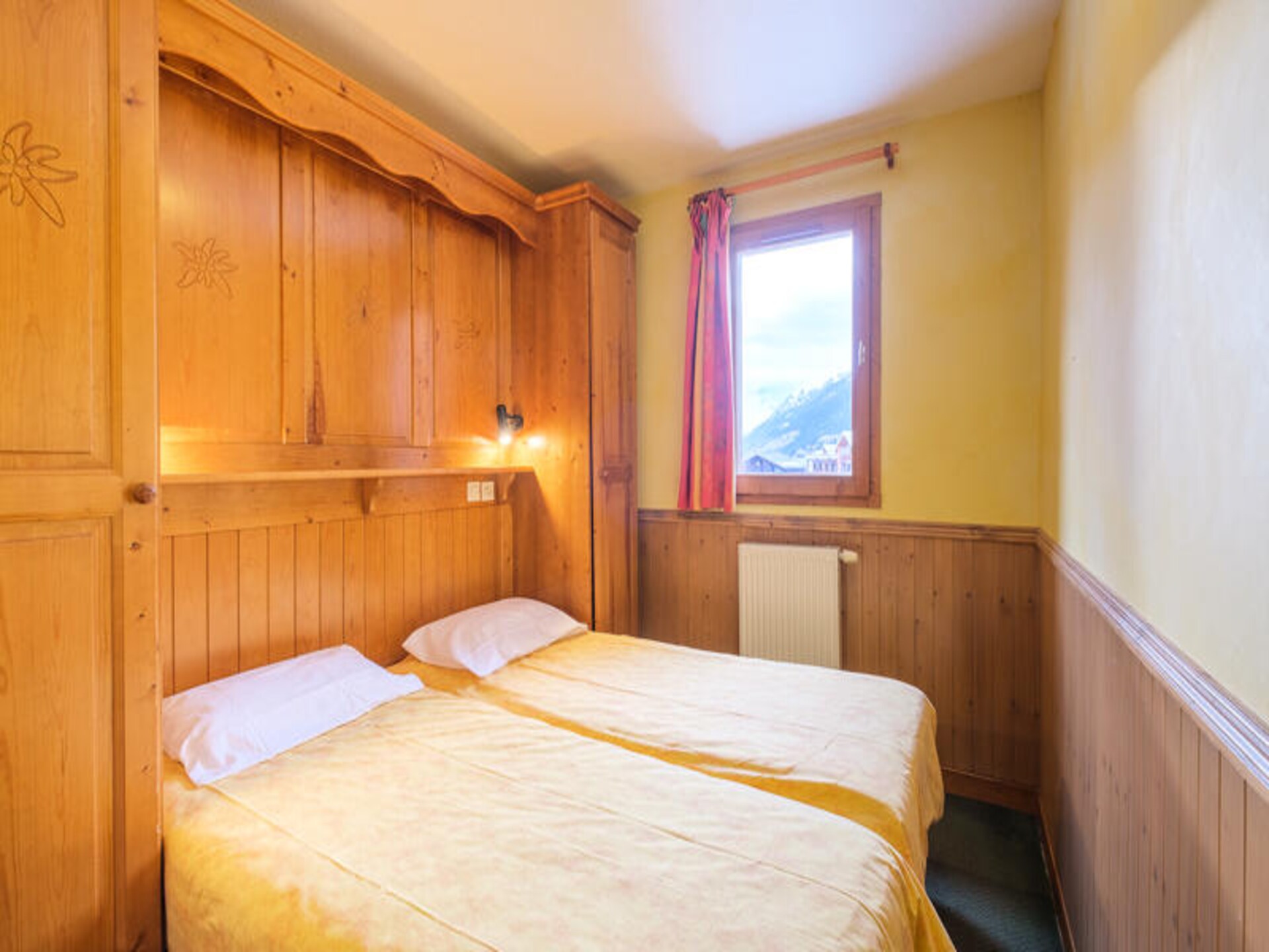 Zonnig 10-persoons appartement direct aan de piste in Val Cenis - foto 14