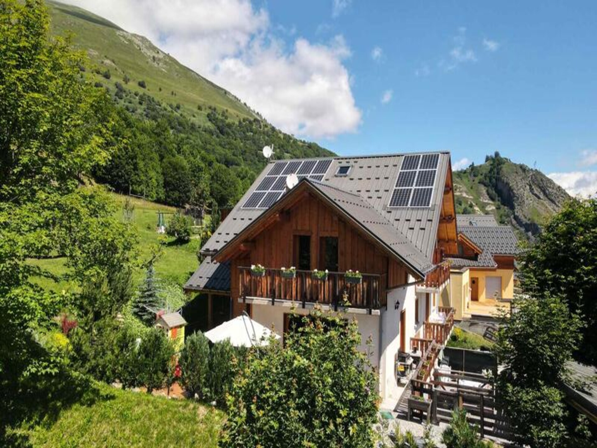 Duplexappartement Chalet Epicea in Les Clots, Valloire - 10 personen - foto 5