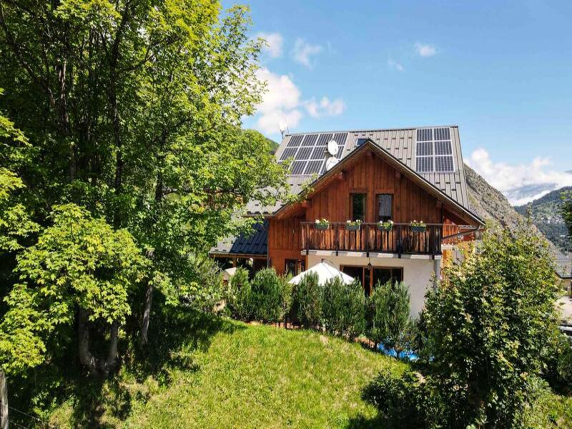 Duplexappartement Chalet Epicea in Les Clots, Valloire - 10 personen - foto 6