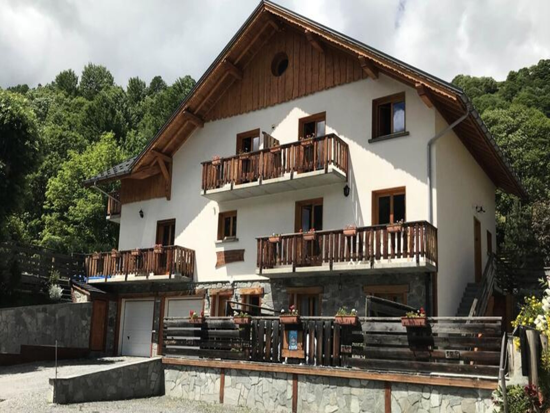 Duplexappartement Chalet Epicea in Les Clots, Valloire - 10 personen - foto 7