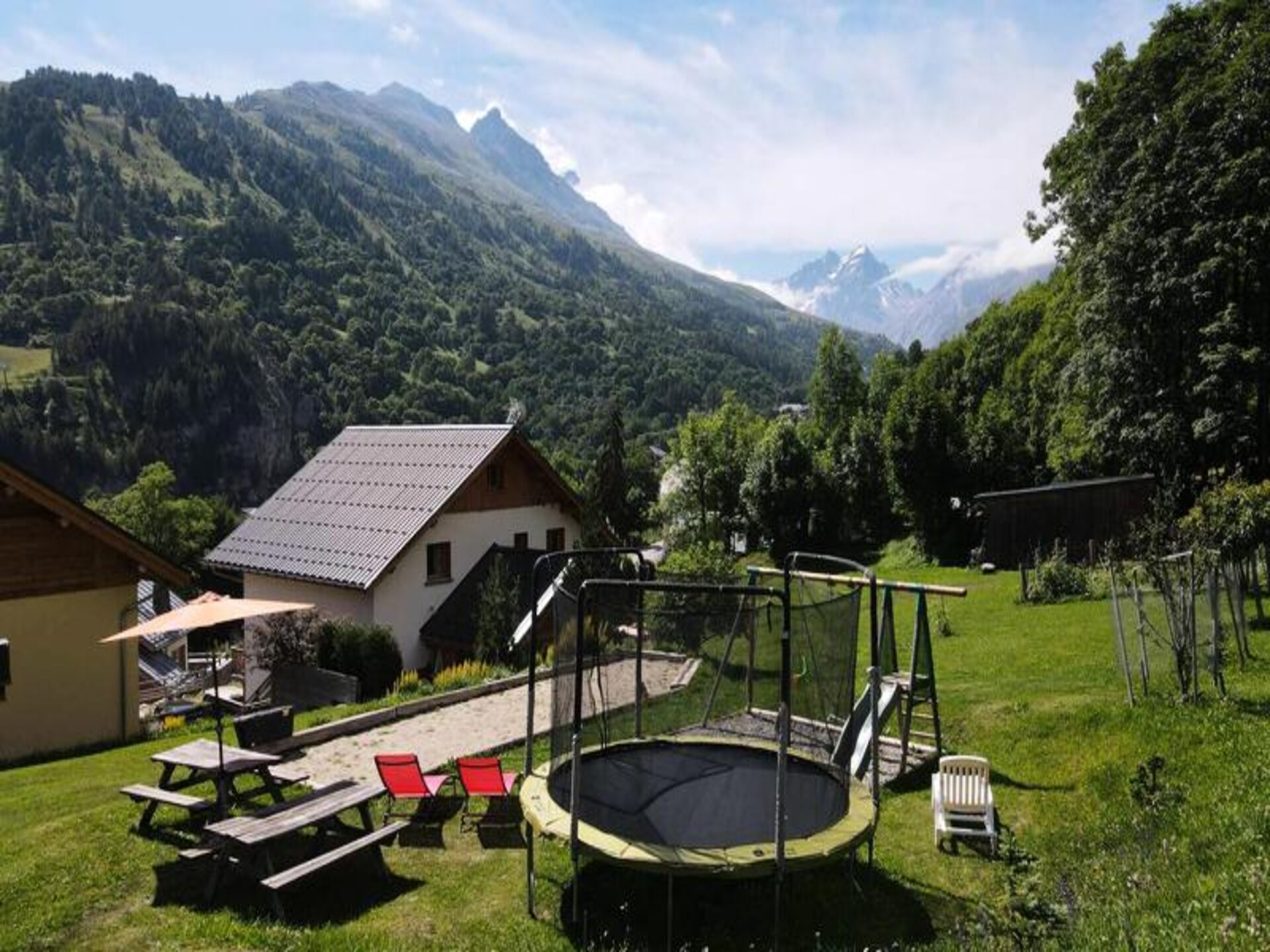 Duplexappartement Chalet Epicea in Les Clots, Valloire - 10 personen - foto 8