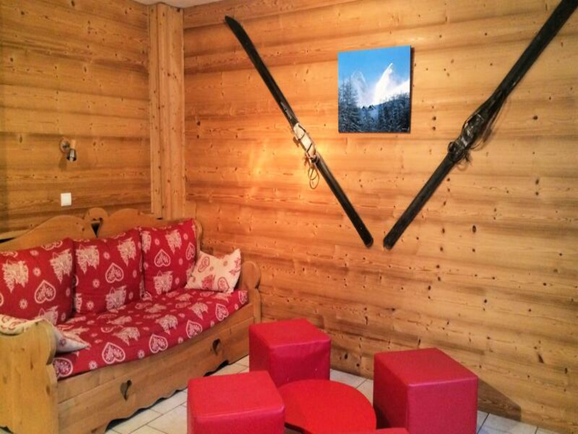 Duplexappartement Chalet Epicea in Les Clots, Valloire - 10 personen - foto 11