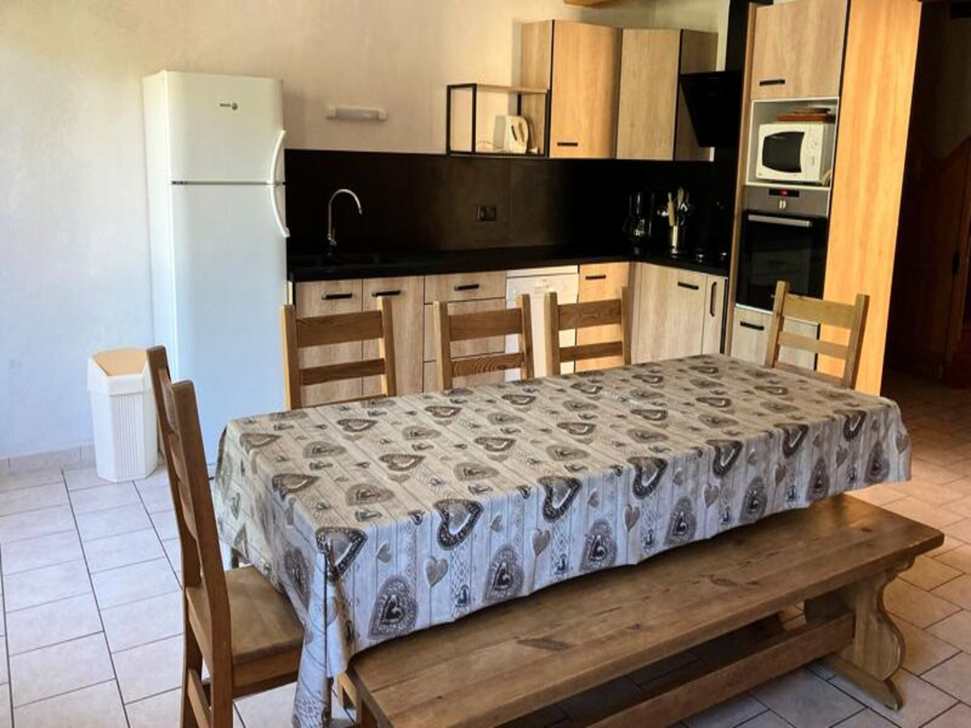 Duplexappartement Chalet Epicea in Les Clots, Valloire - 10 personen - foto 12