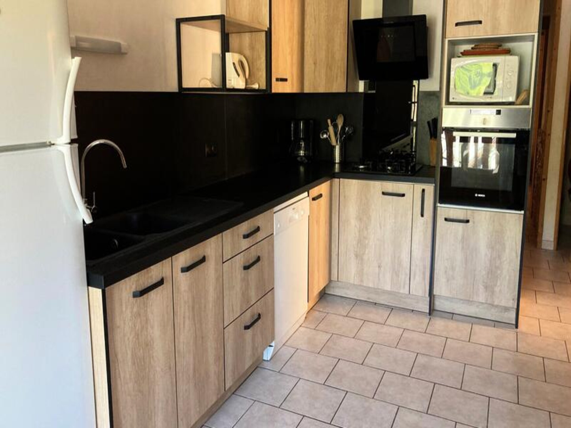 Duplexappartement Chalet Epicea in Les Clots, Valloire - 10 personen - foto 13