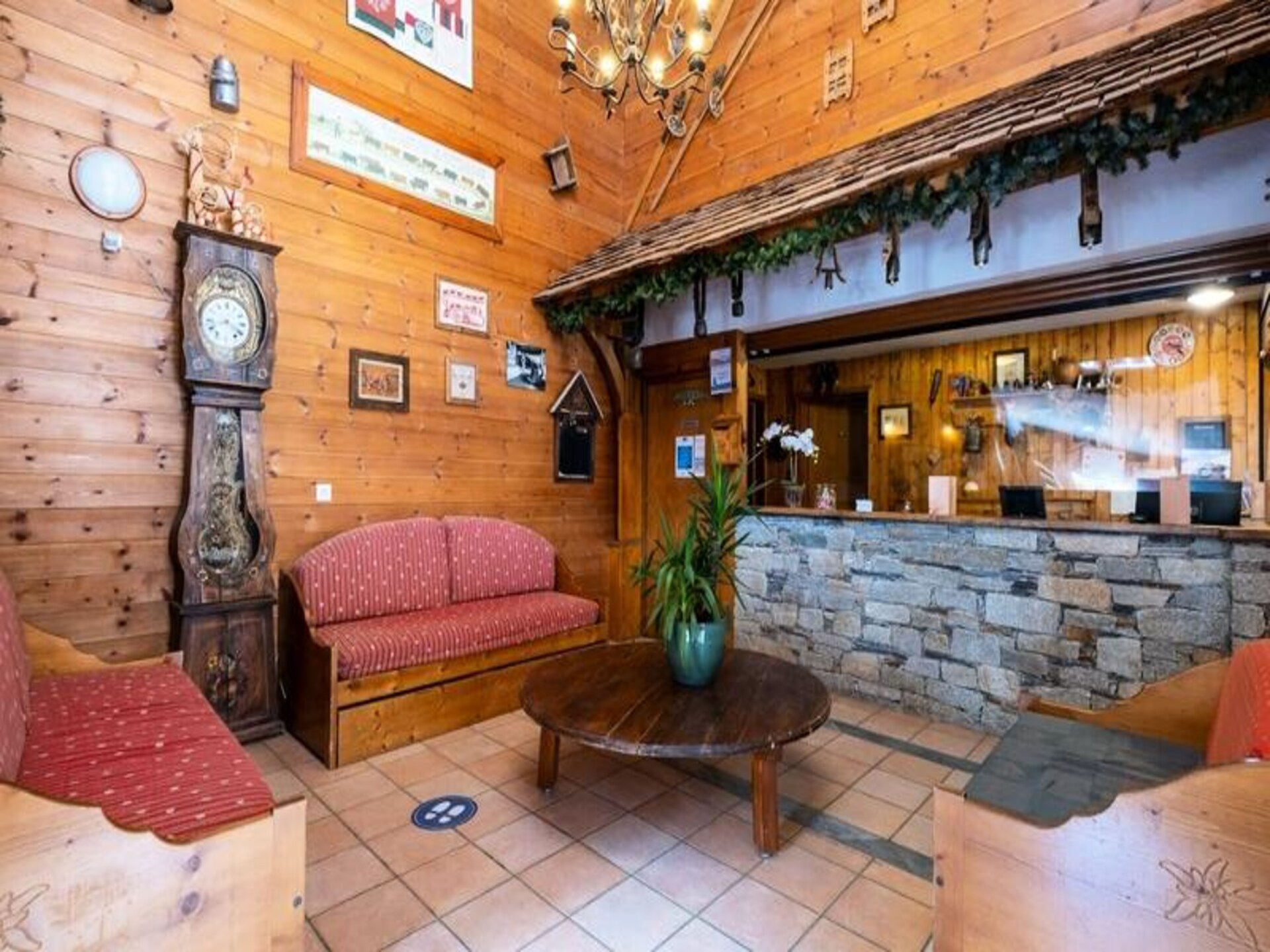 Authentiek appartement voor 6 personen, vlakbij de pistes in Val Cenis - foto 1
