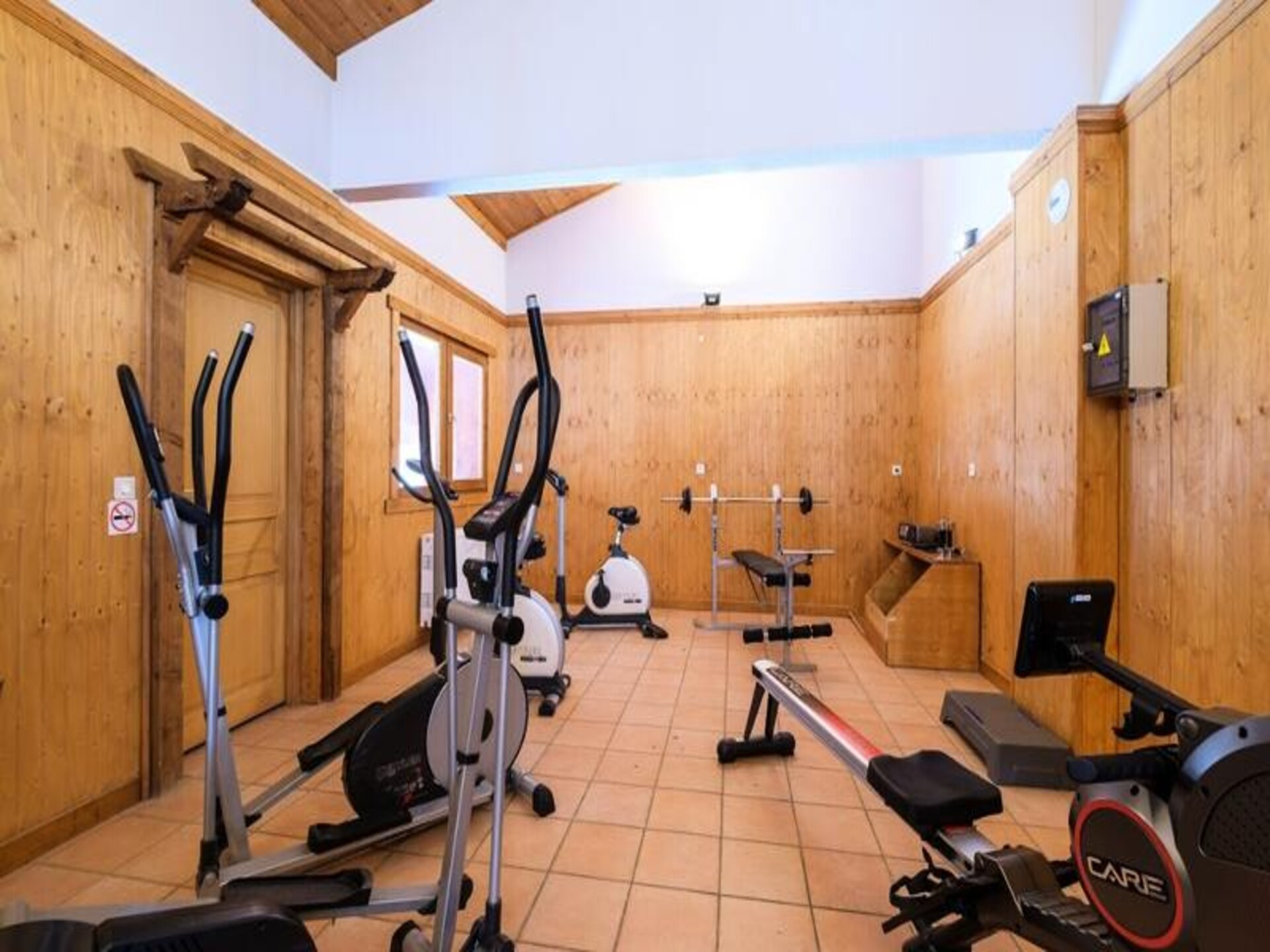 Authentiek appartement voor 6 personen, vlakbij de pistes in Val Cenis - foto 5