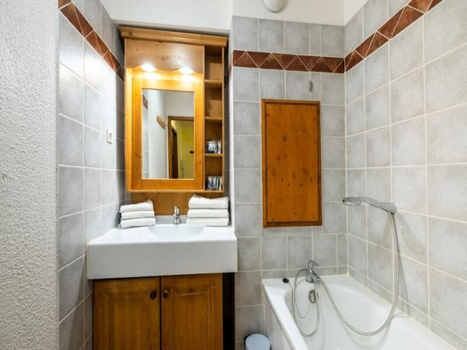 Authentiek appartement voor 6 personen, vlakbij de pistes in Val Cenis - foto 13