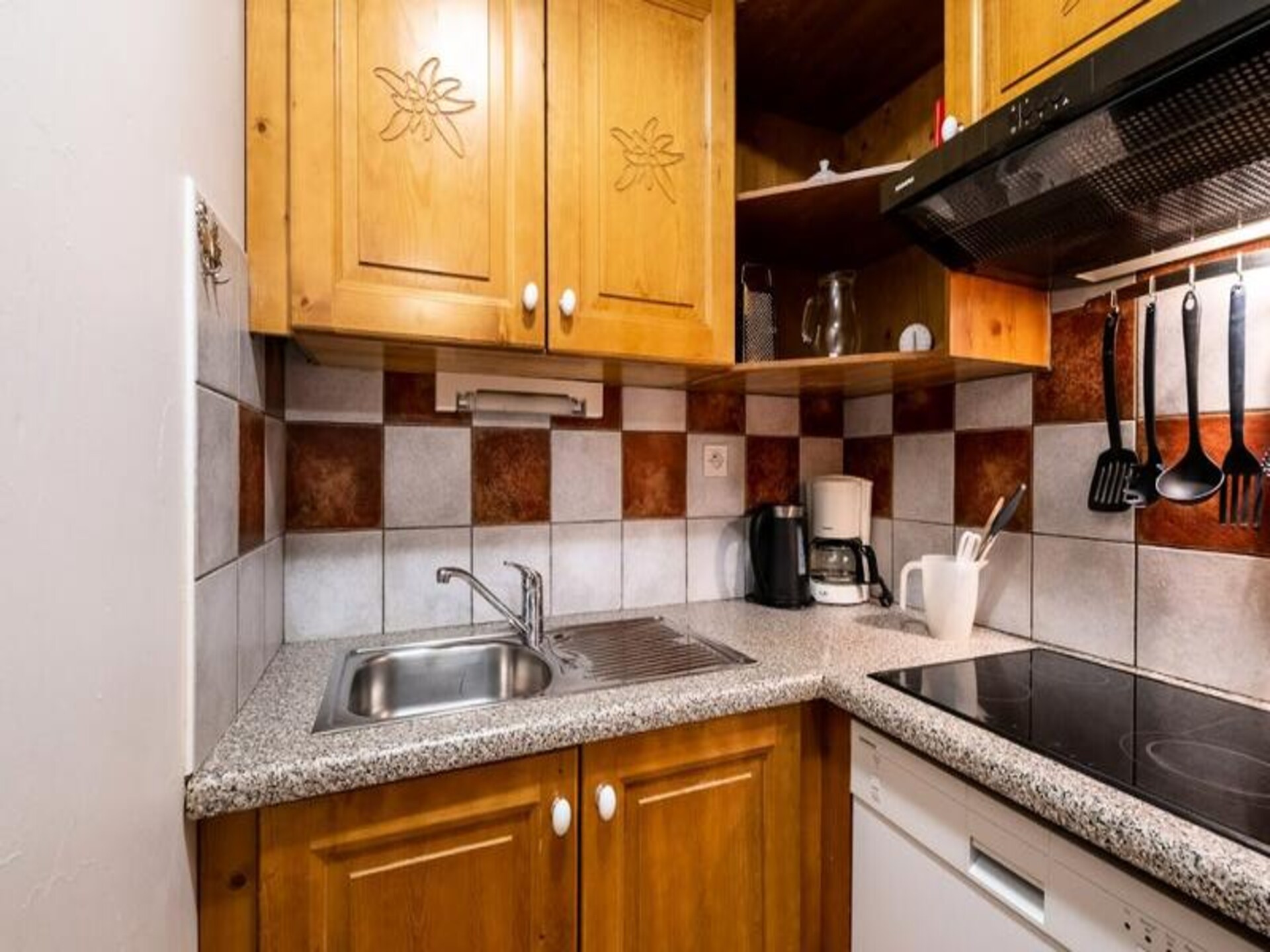 Authentiek appartement voor 6 personen, vlakbij de pistes in Val Cenis - foto 14