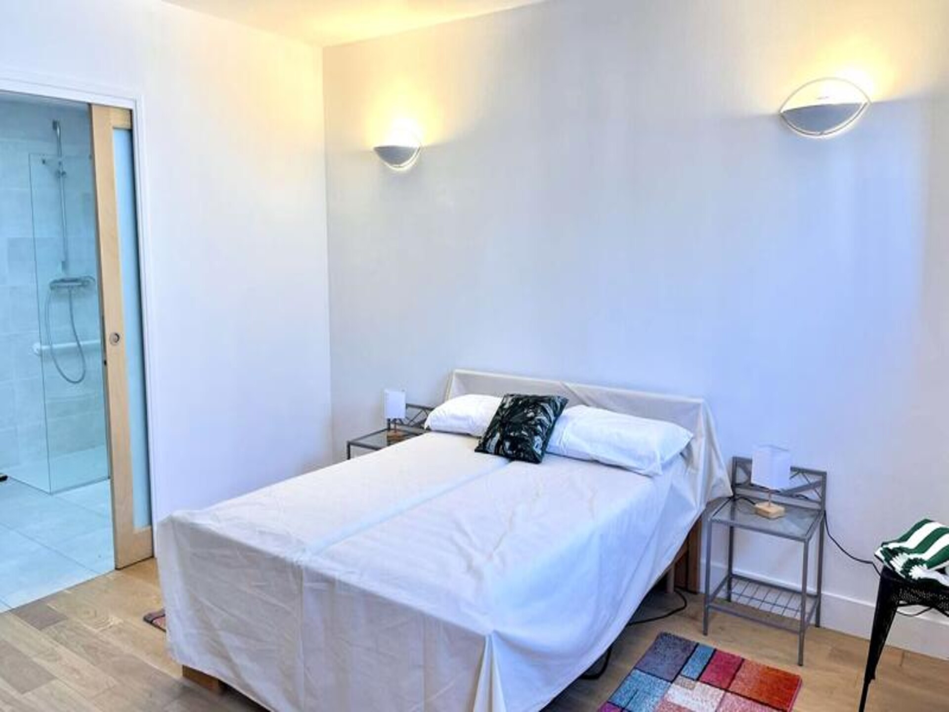 Ruim gerenoveerd appartement in hartje Locmiquélic voor 7 personen - foto 7