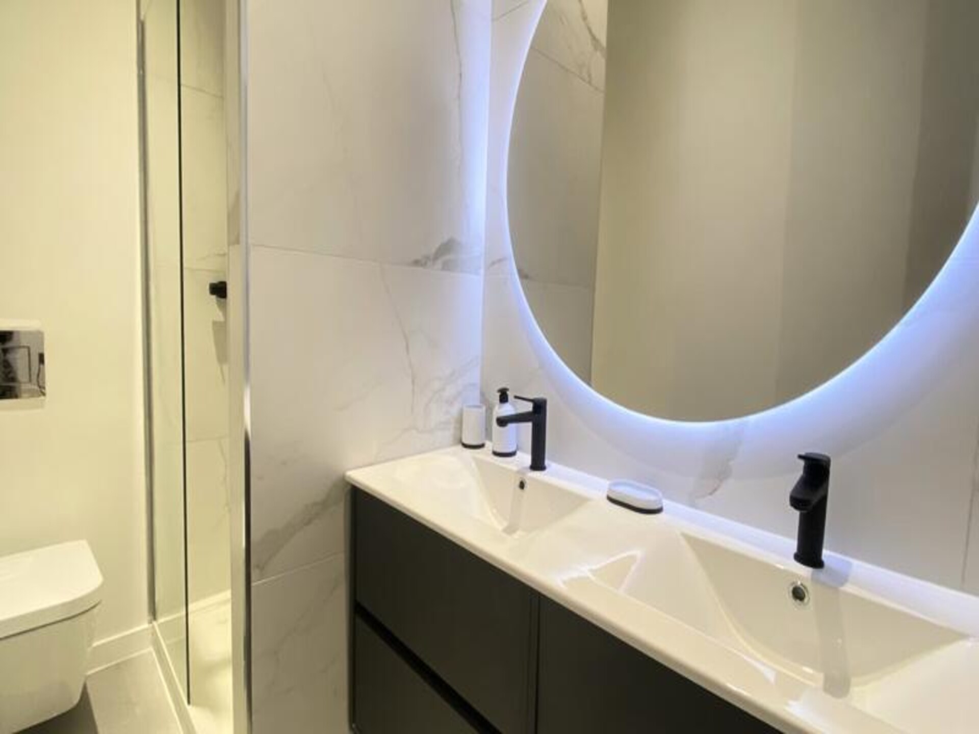 Duplexappartement in de Gouden Driehoek van Bordeaux voor 4 personen - foto 4