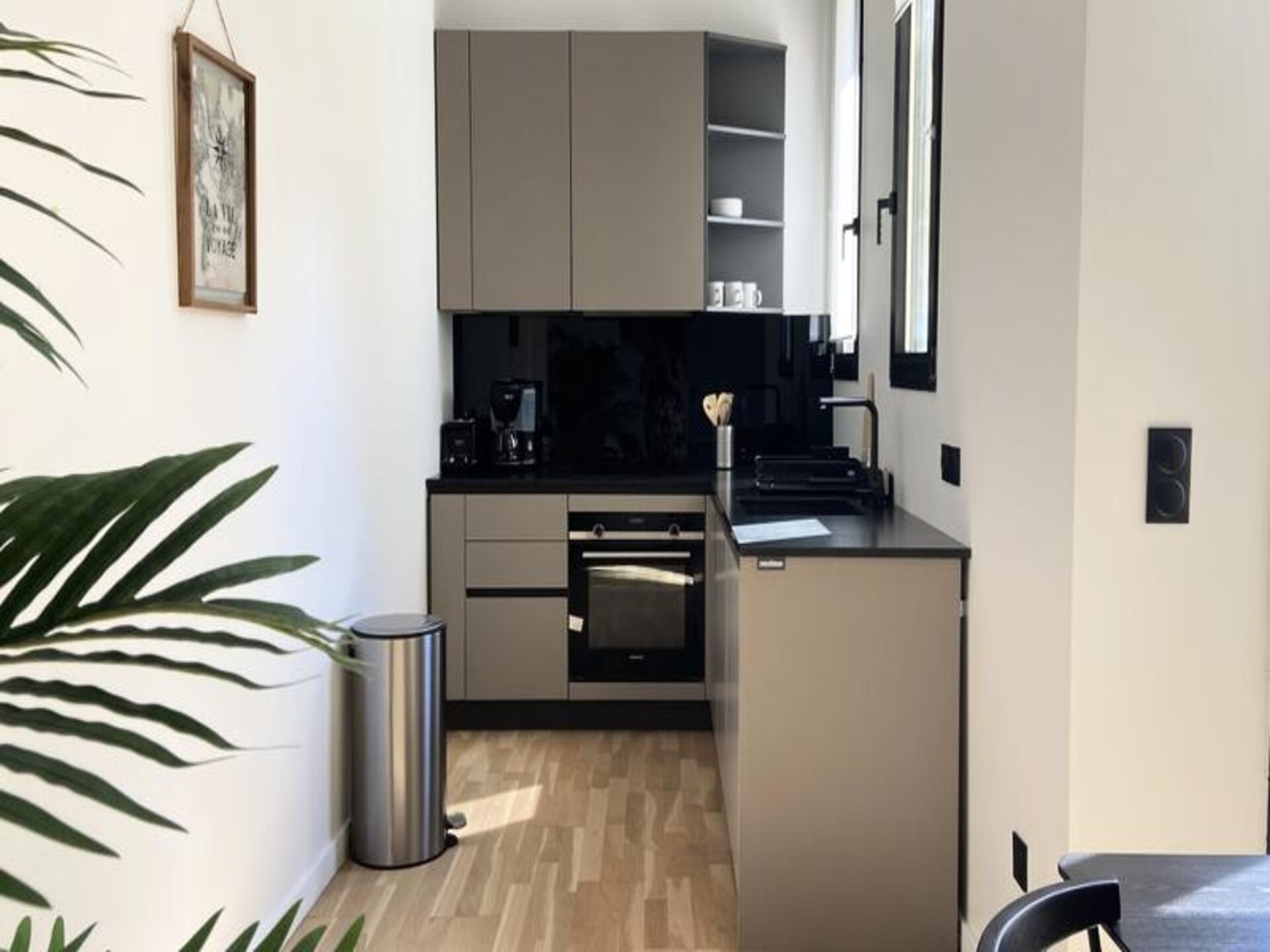 Duplexappartement in de Gouden Driehoek van Bordeaux voor 4 personen - foto 13