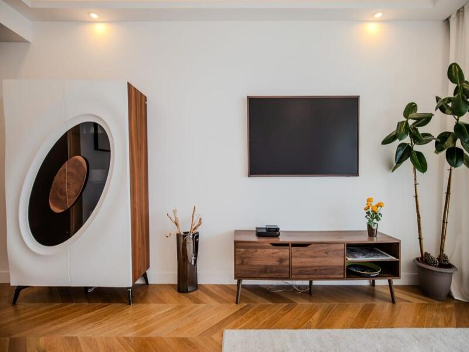 Appartement 4 pers. met zeezicht en terras in Juan-les-Pins, 200m van strand - foto 10