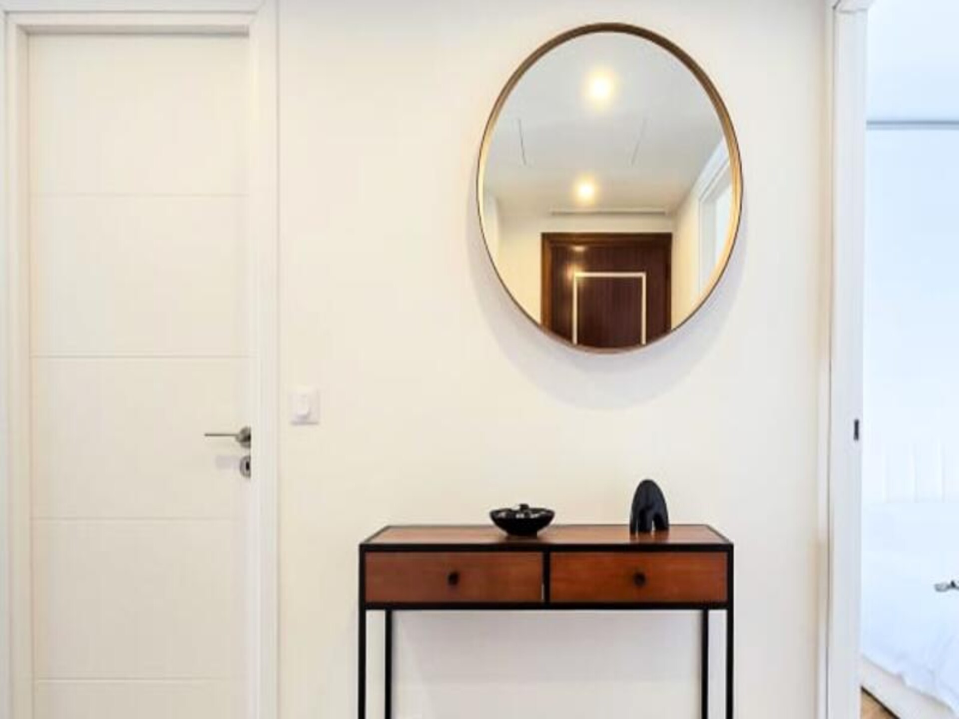 Appartement 4 pers. met zeezicht en terras in Juan-les-Pins, 200m van strand - foto 12