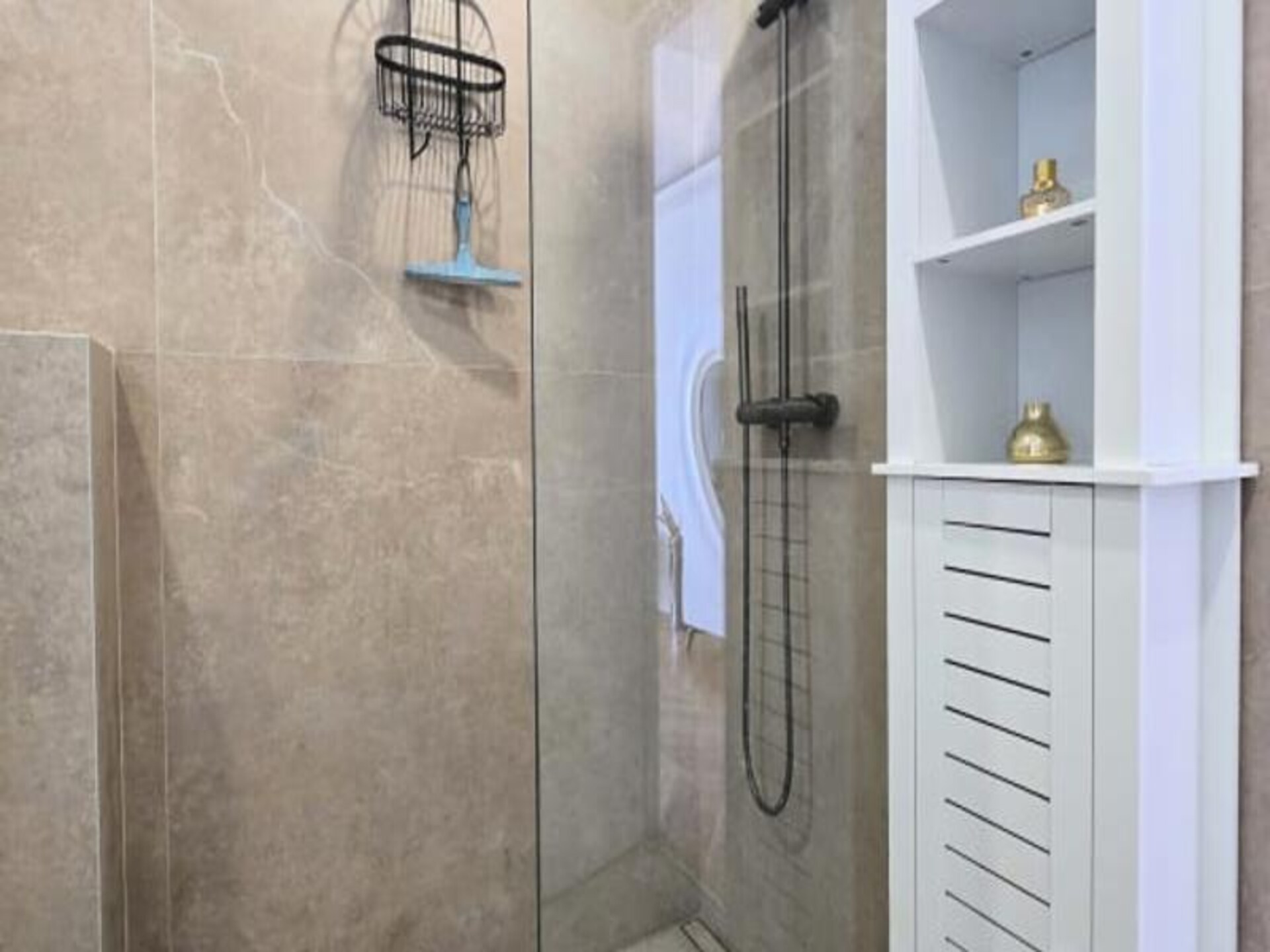 Appartement 4 pers. met zeezicht en terras in Juan-les-Pins, 200m van strand - foto 16