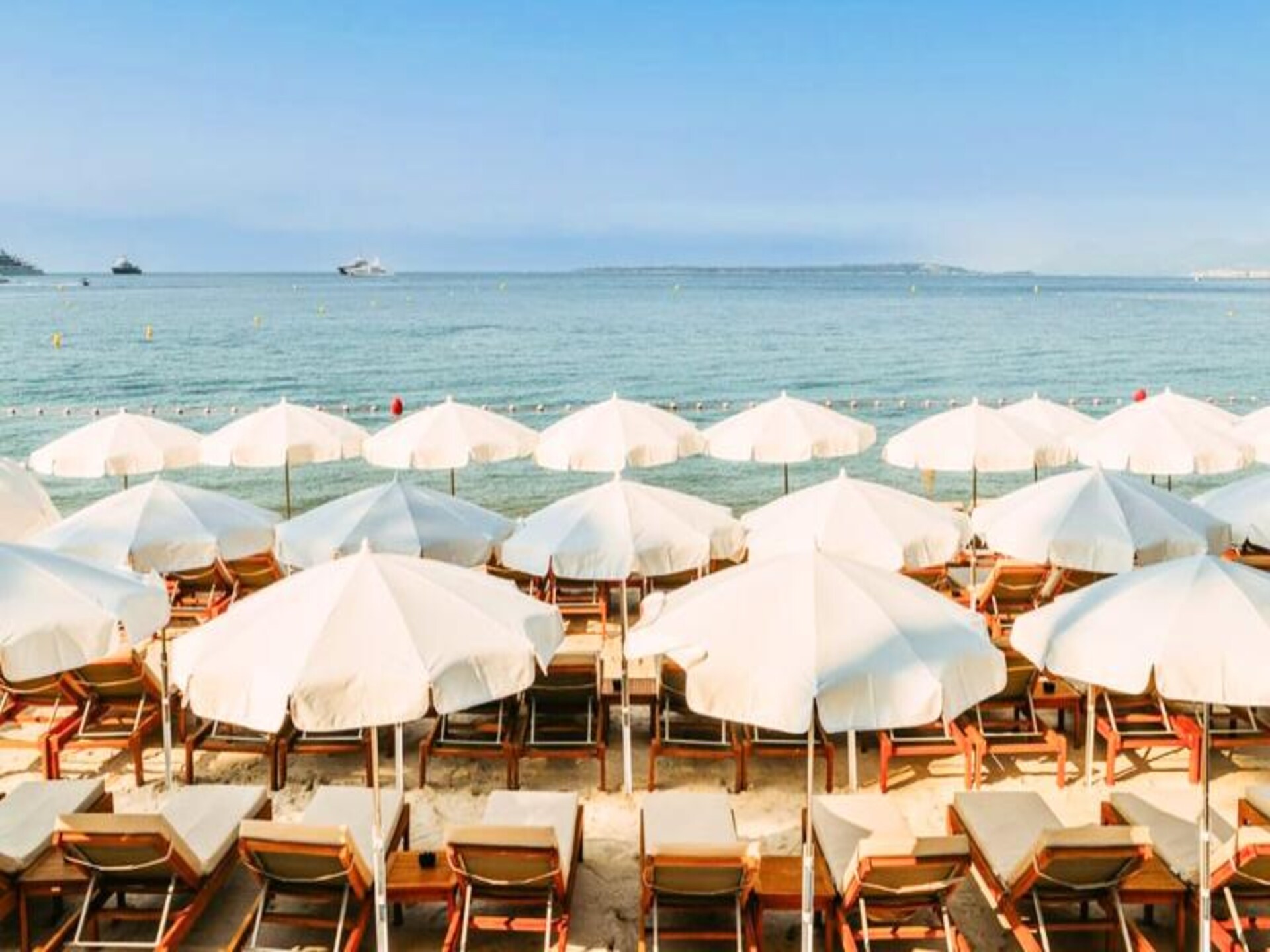 Appartement 4 pers. met zeezicht en terras in Juan-les-Pins, 200m van strand - foto 21