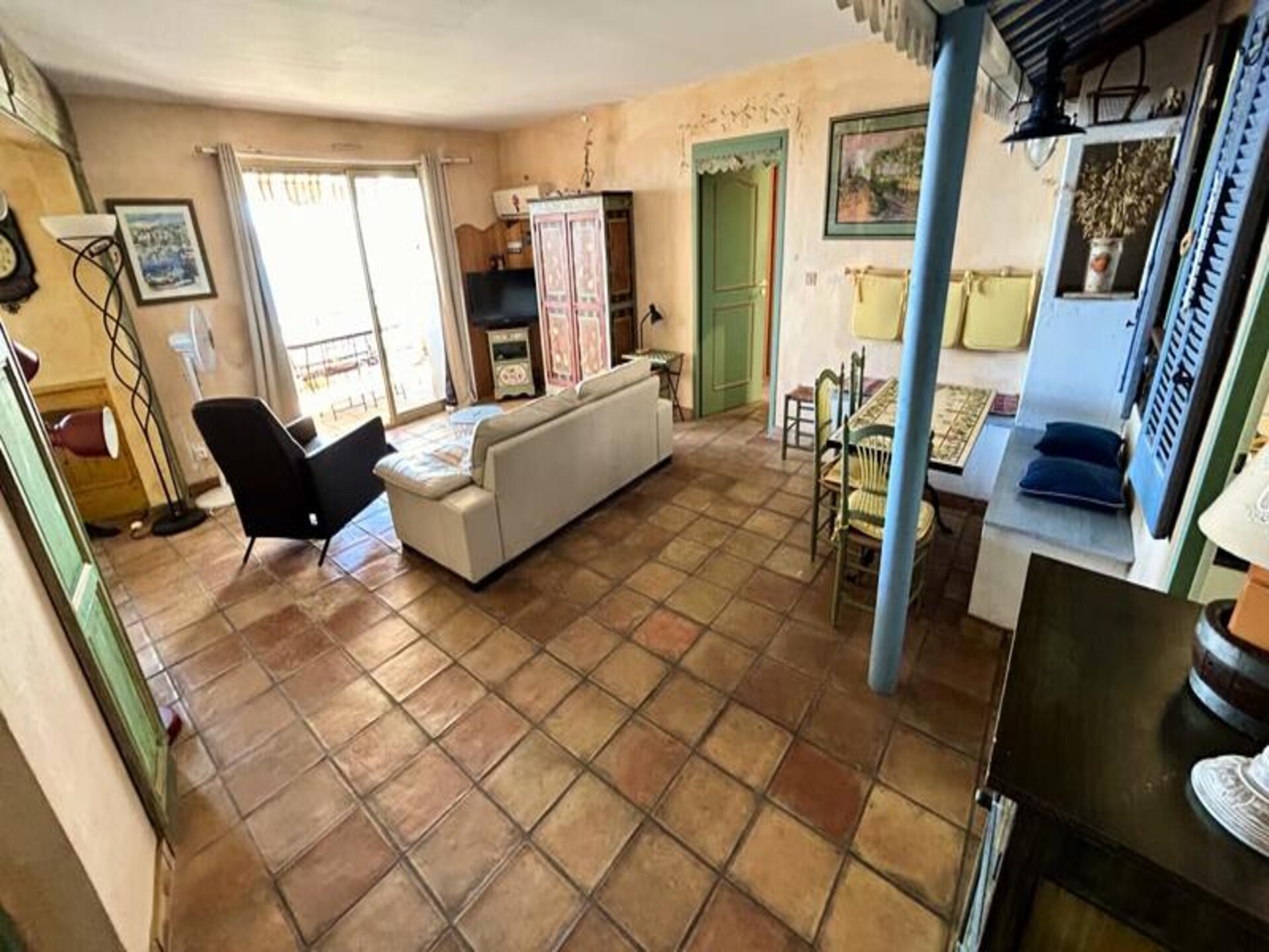 Uniek appartement met zeezicht, zwembad en Pagnol-charme in Le Lavandou - foto 13