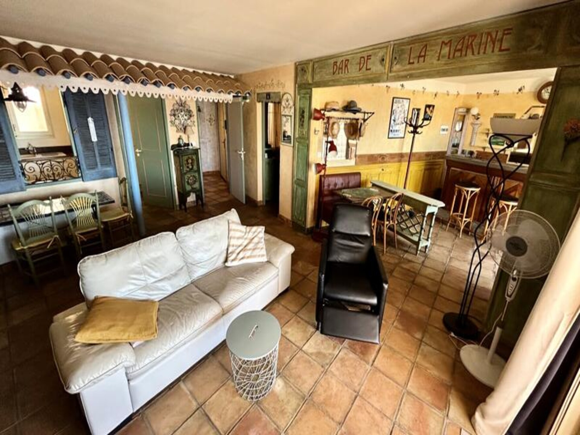 Uniek appartement met zeezicht, zwembad en Pagnol-charme in Le Lavandou - foto 14
