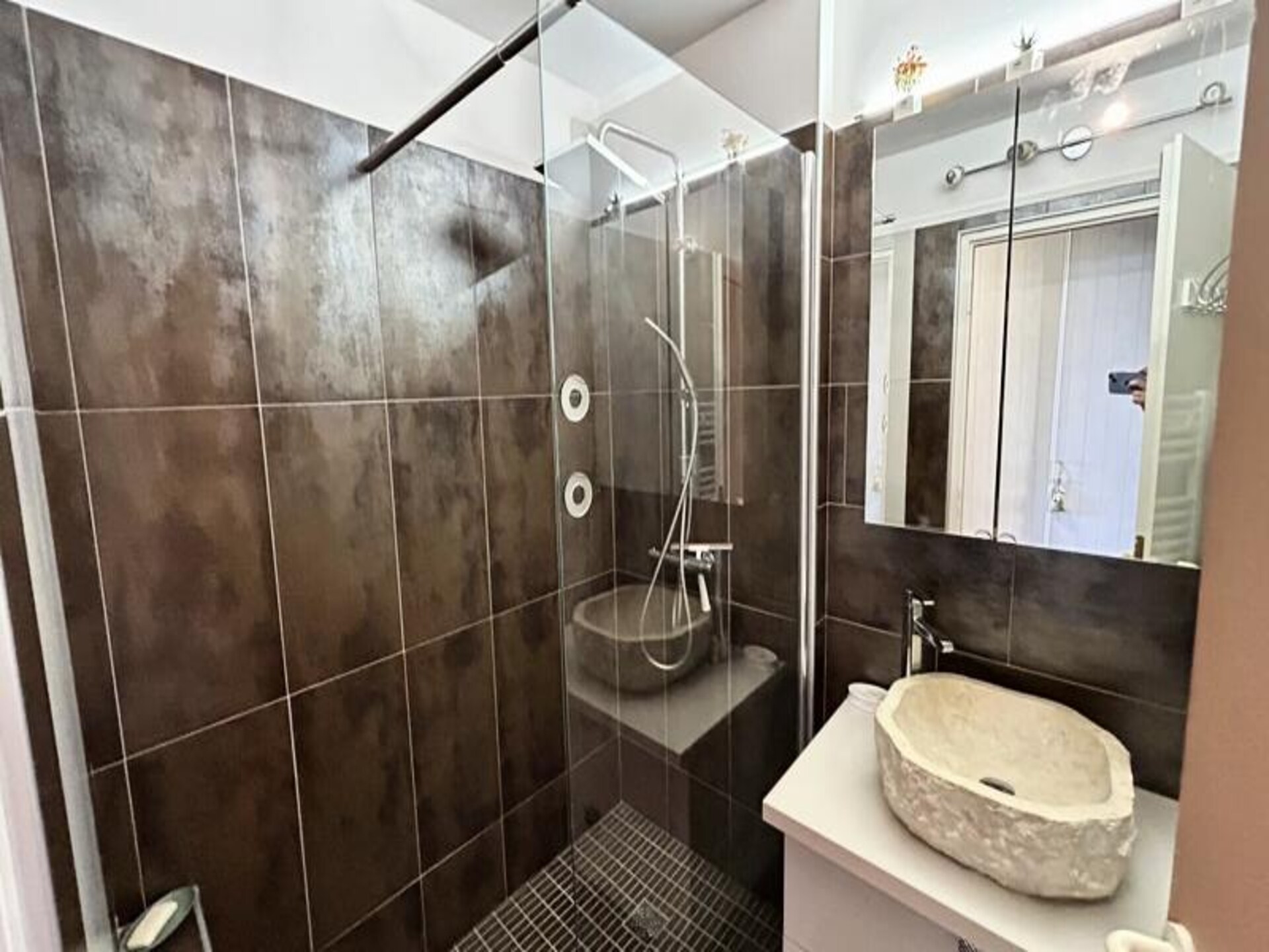 Uniek appartement met zeezicht, zwembad en Pagnol-charme in Le Lavandou - foto 19