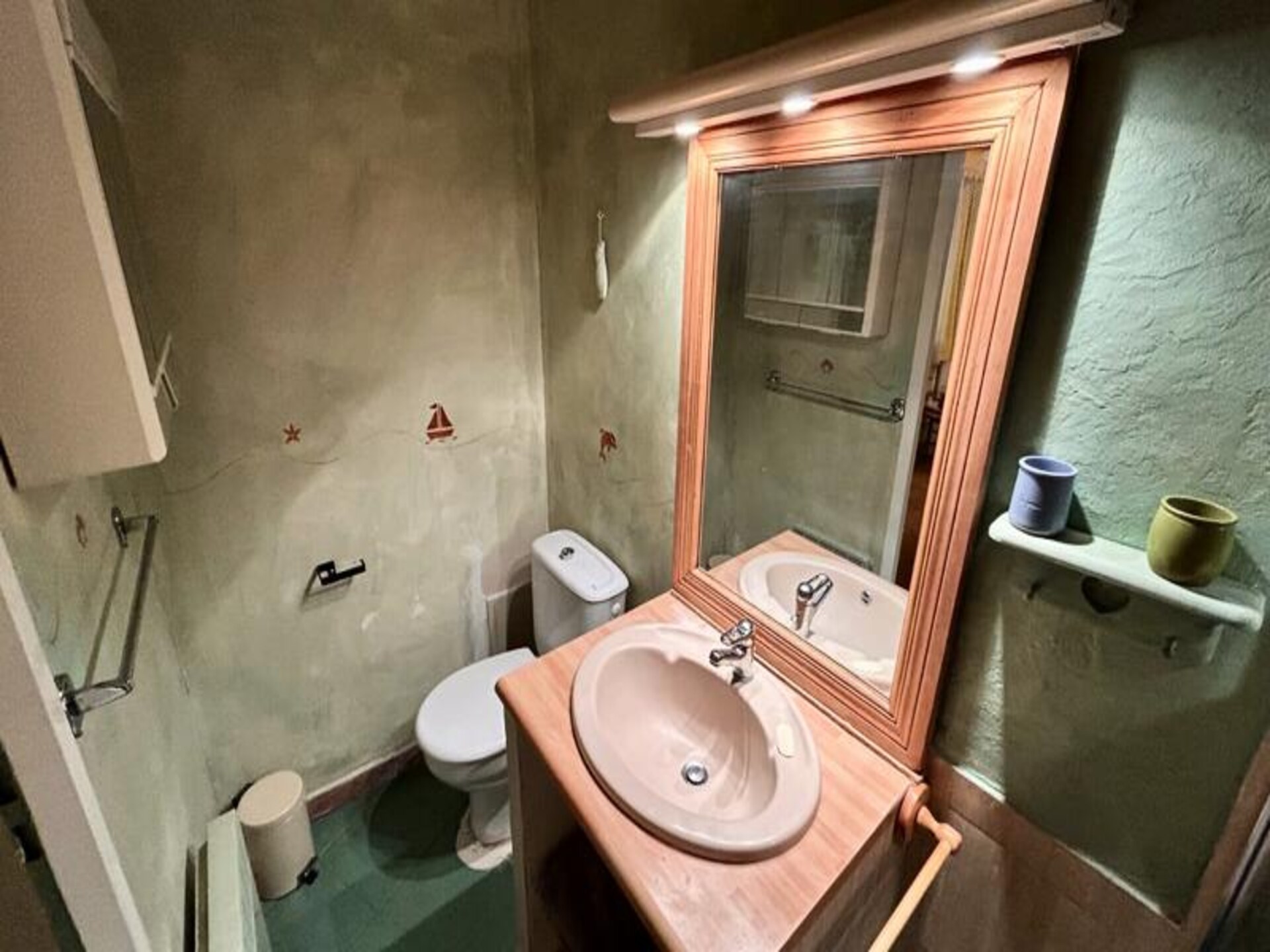 Uniek appartement met zeezicht, zwembad en Pagnol-charme in Le Lavandou - foto 21