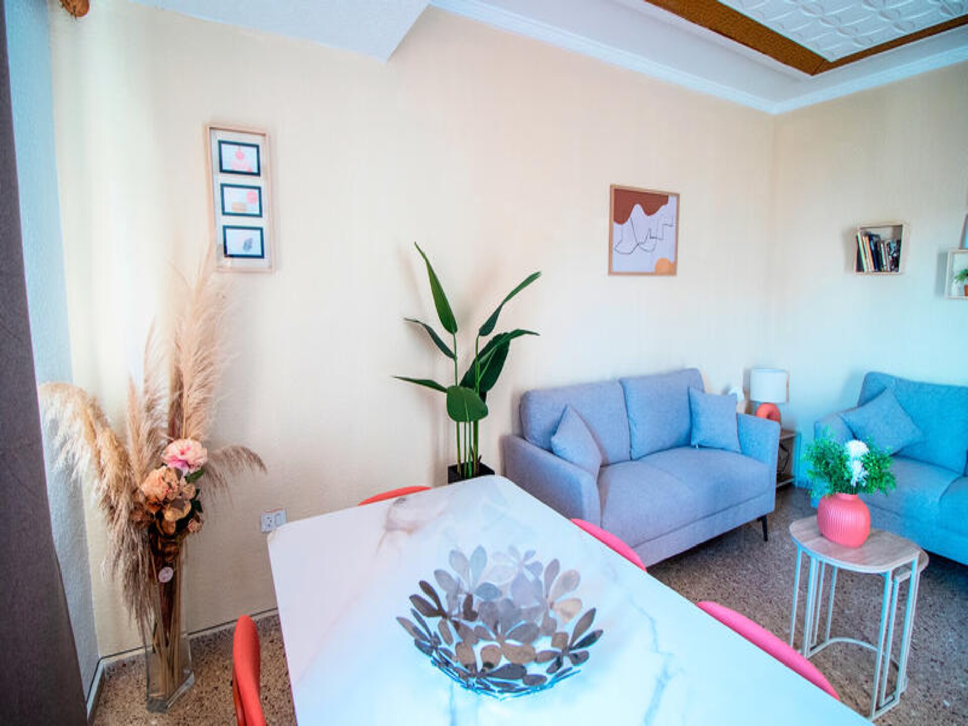 Licht appartement op 3 minuten van strand in Puerto de Sagunto - foto 2