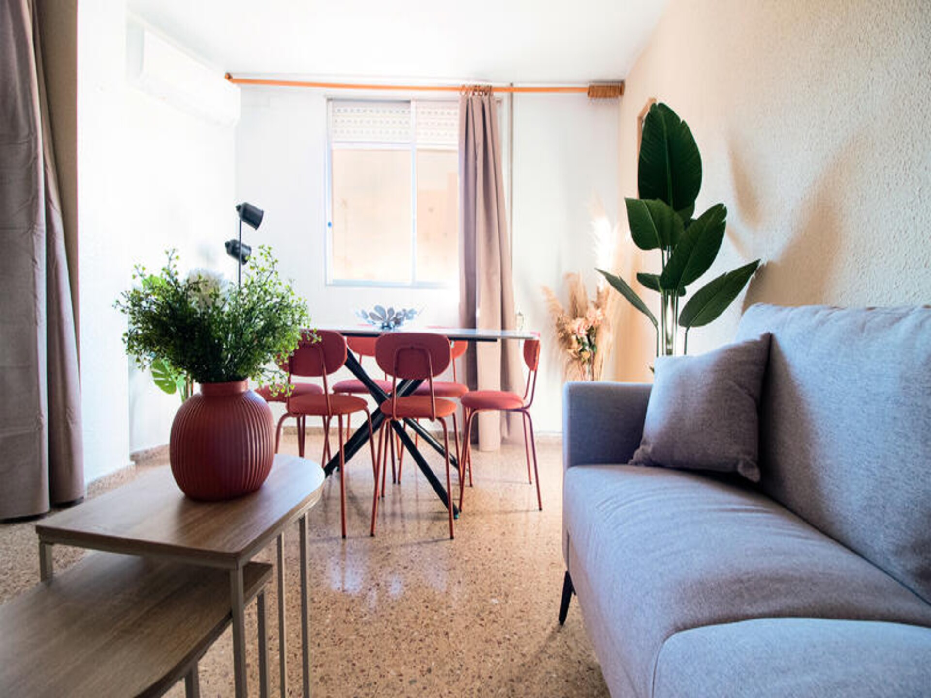 Licht appartement op 3 minuten van strand in Puerto de Sagunto - foto 3