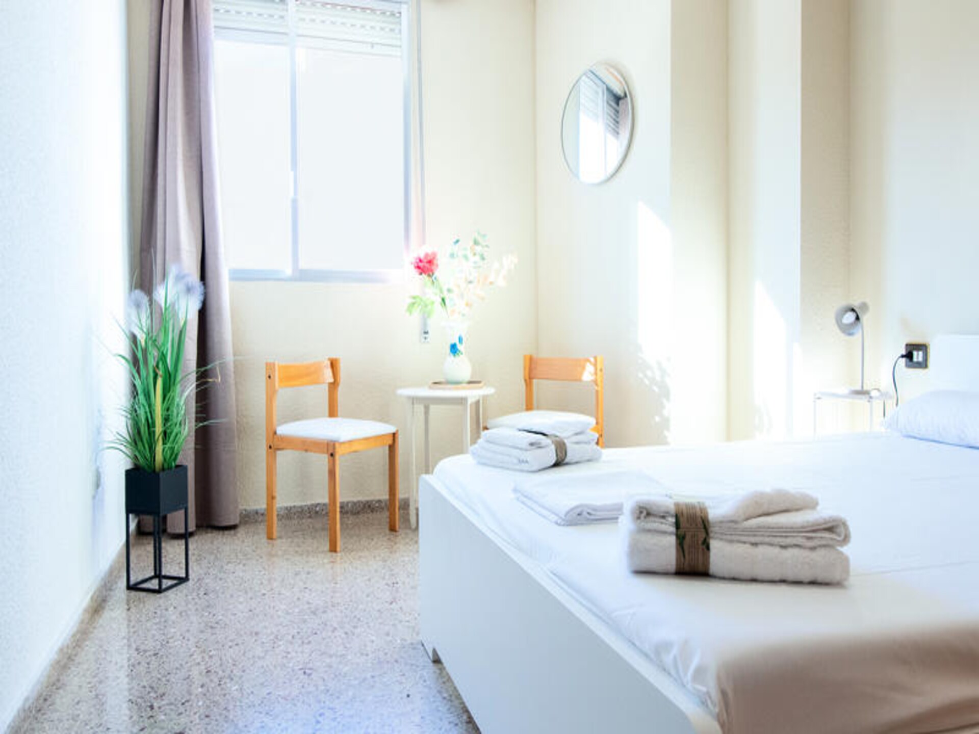 Licht appartement op 3 minuten van strand in Puerto de Sagunto - foto 8