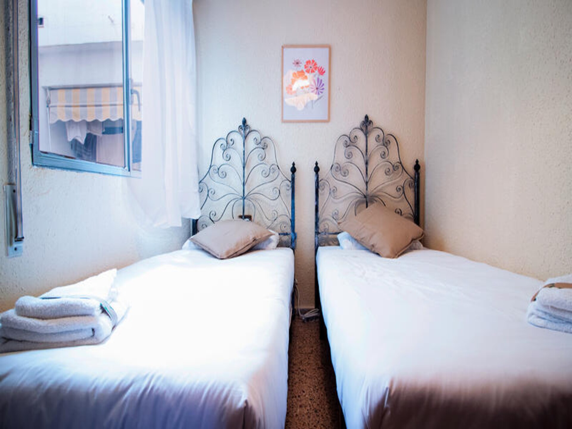 Licht appartement op 3 minuten van strand in Puerto de Sagunto - foto 12