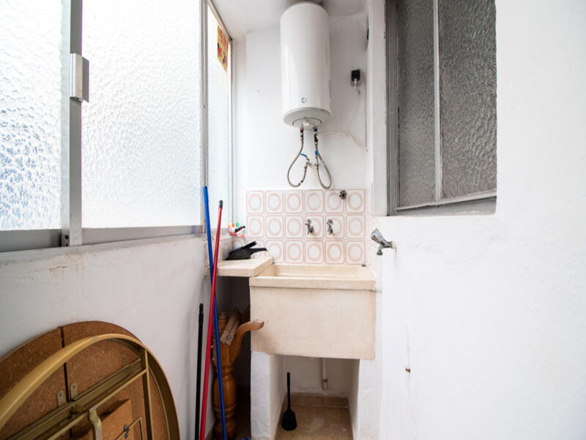 Licht appartement op 3 minuten van strand in Puerto de Sagunto - foto 13