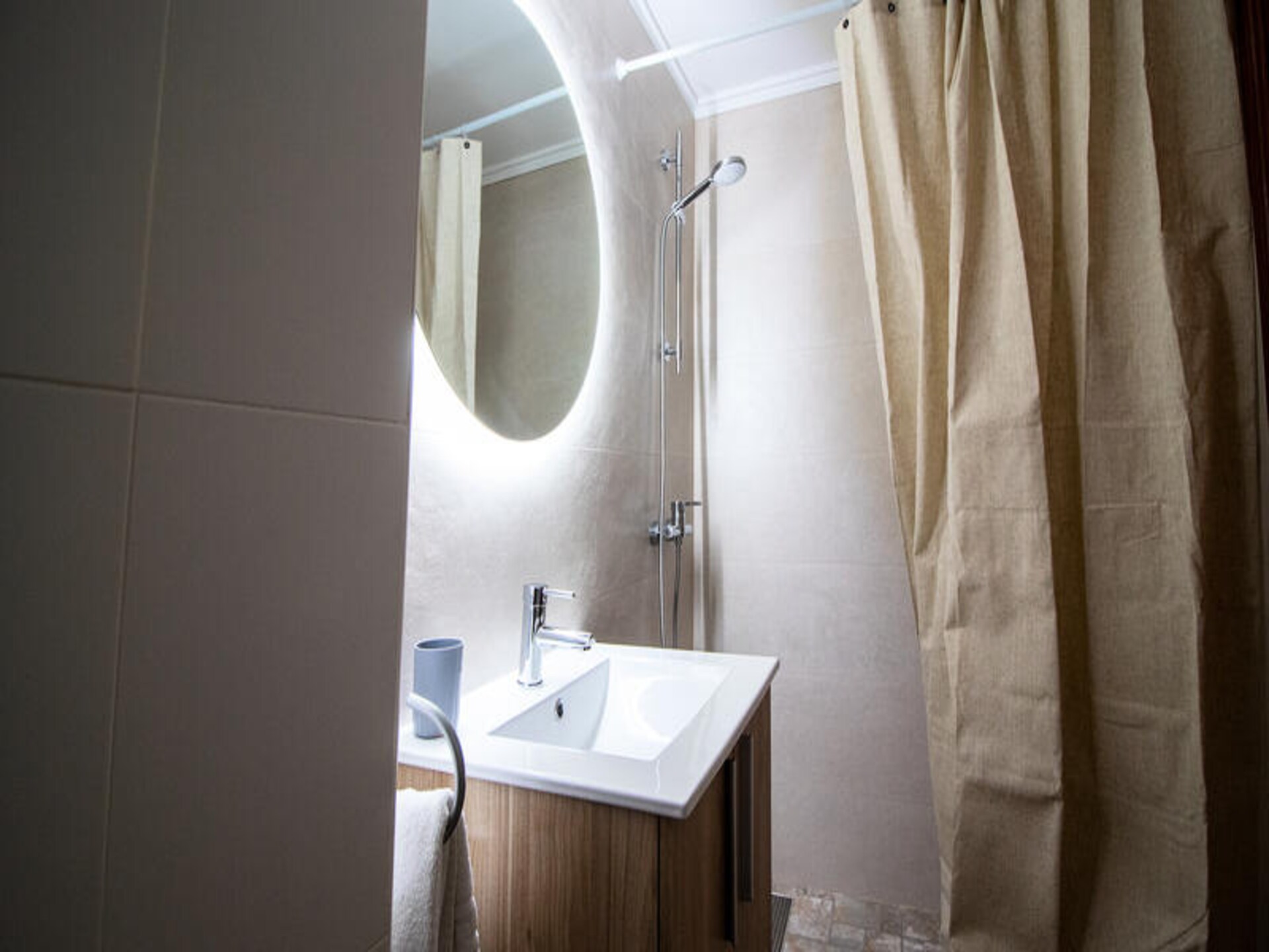 Licht appartement op 3 minuten van strand in Puerto de Sagunto - foto 19