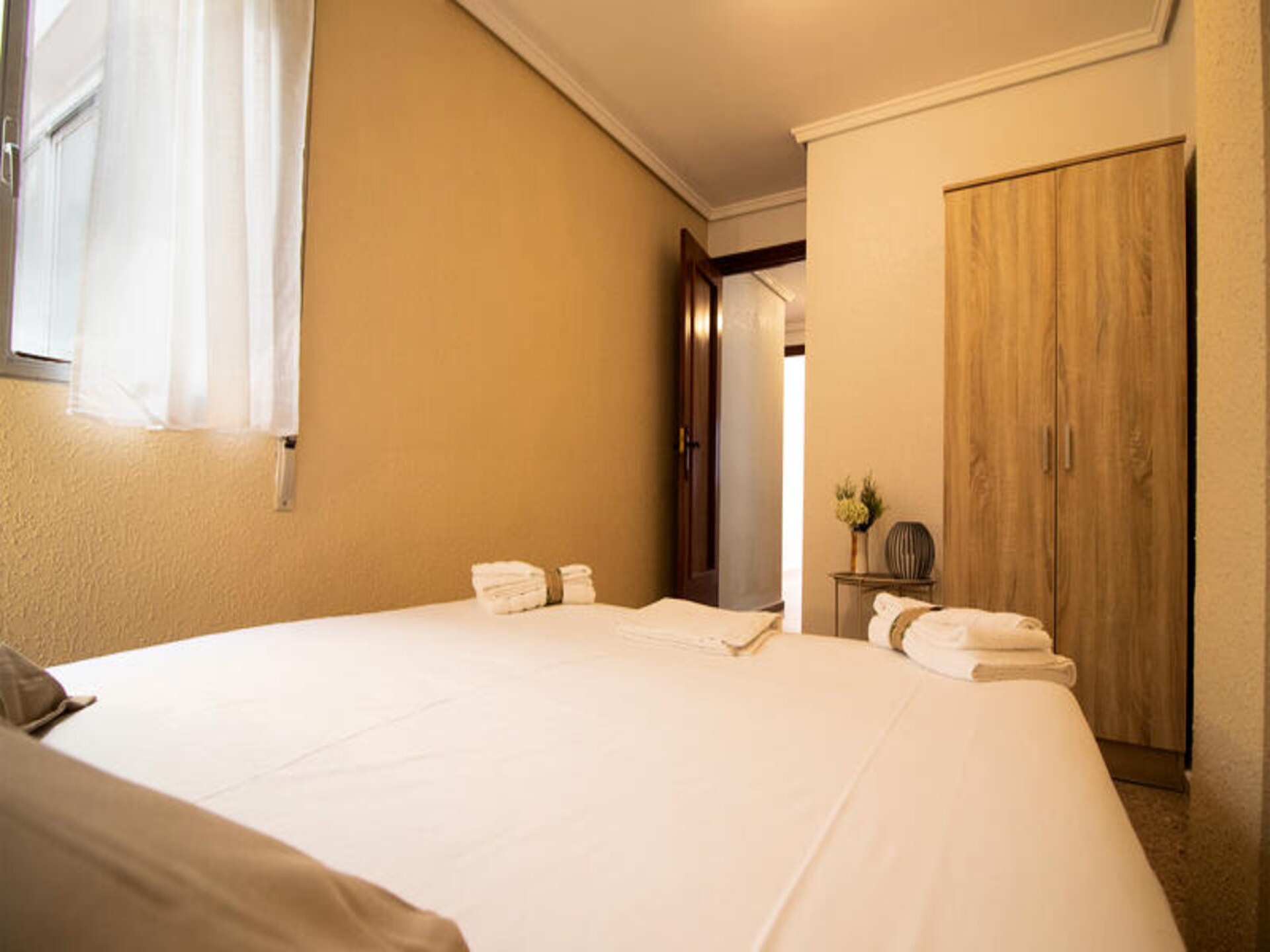 Licht appartement op 3 minuten van strand in Puerto de Sagunto - foto 20