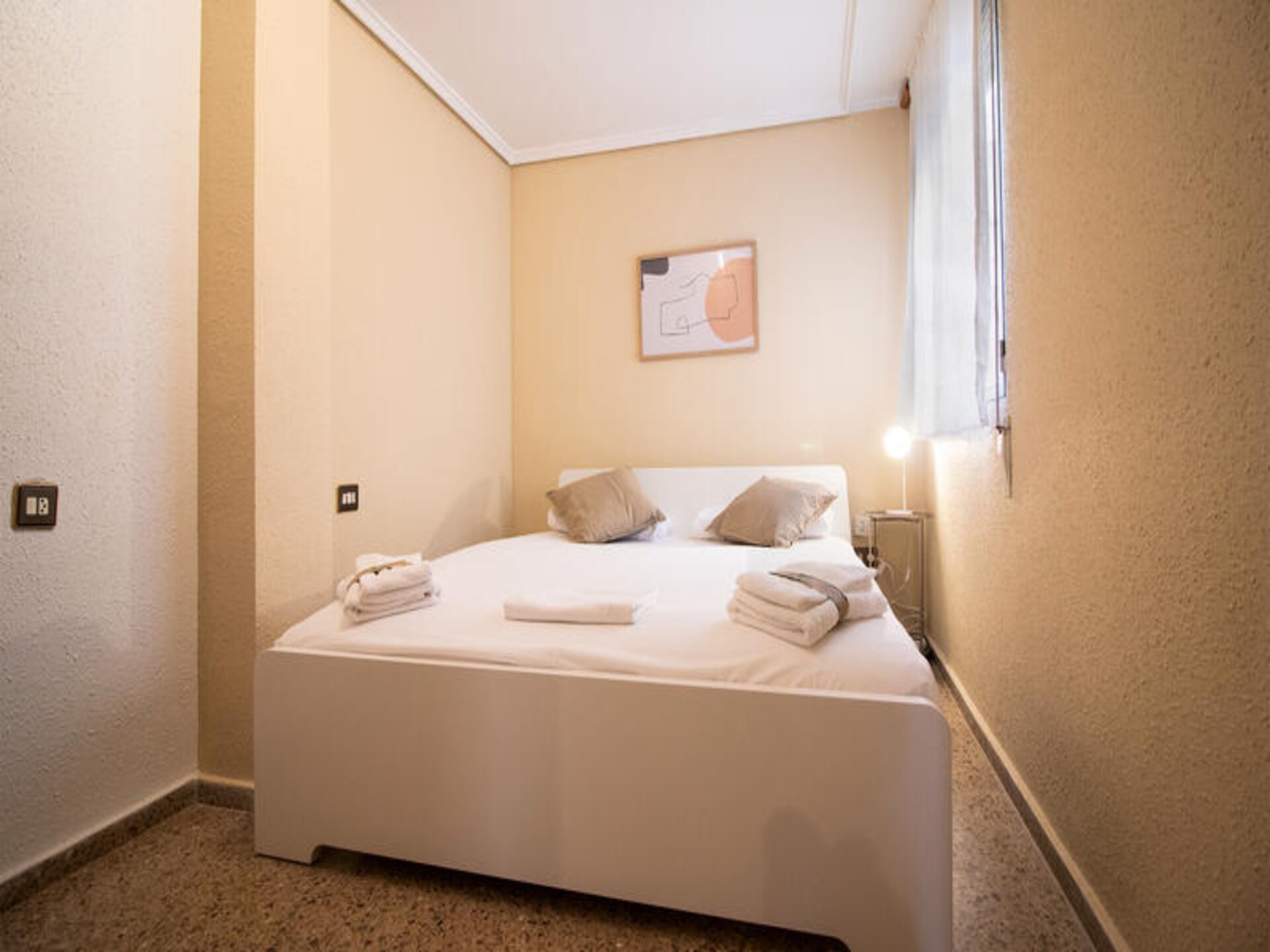 Licht appartement op 3 minuten van strand in Puerto de Sagunto - foto 21