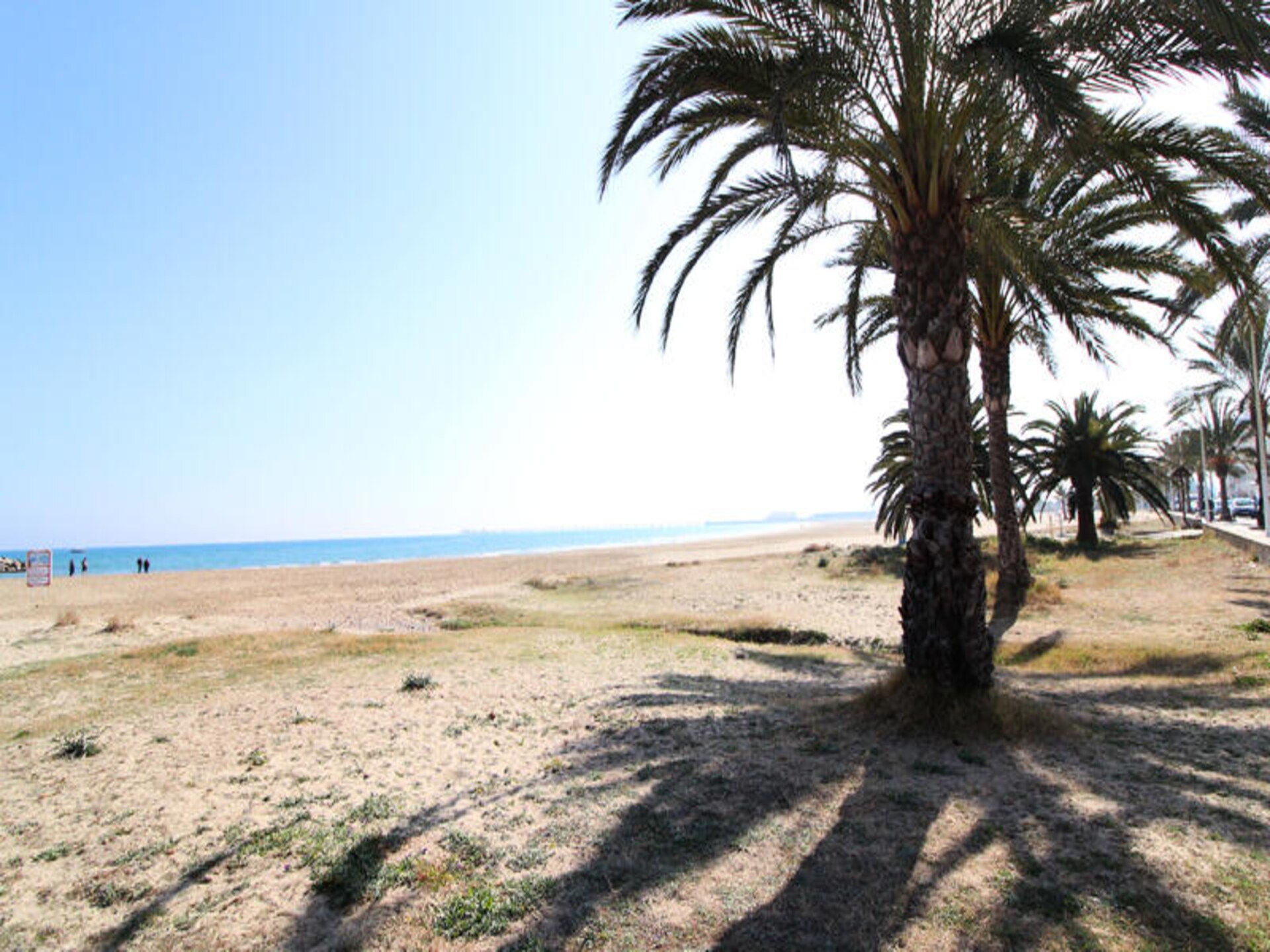 Licht appartement op 3 minuten van strand in Puerto de Sagunto - foto 28