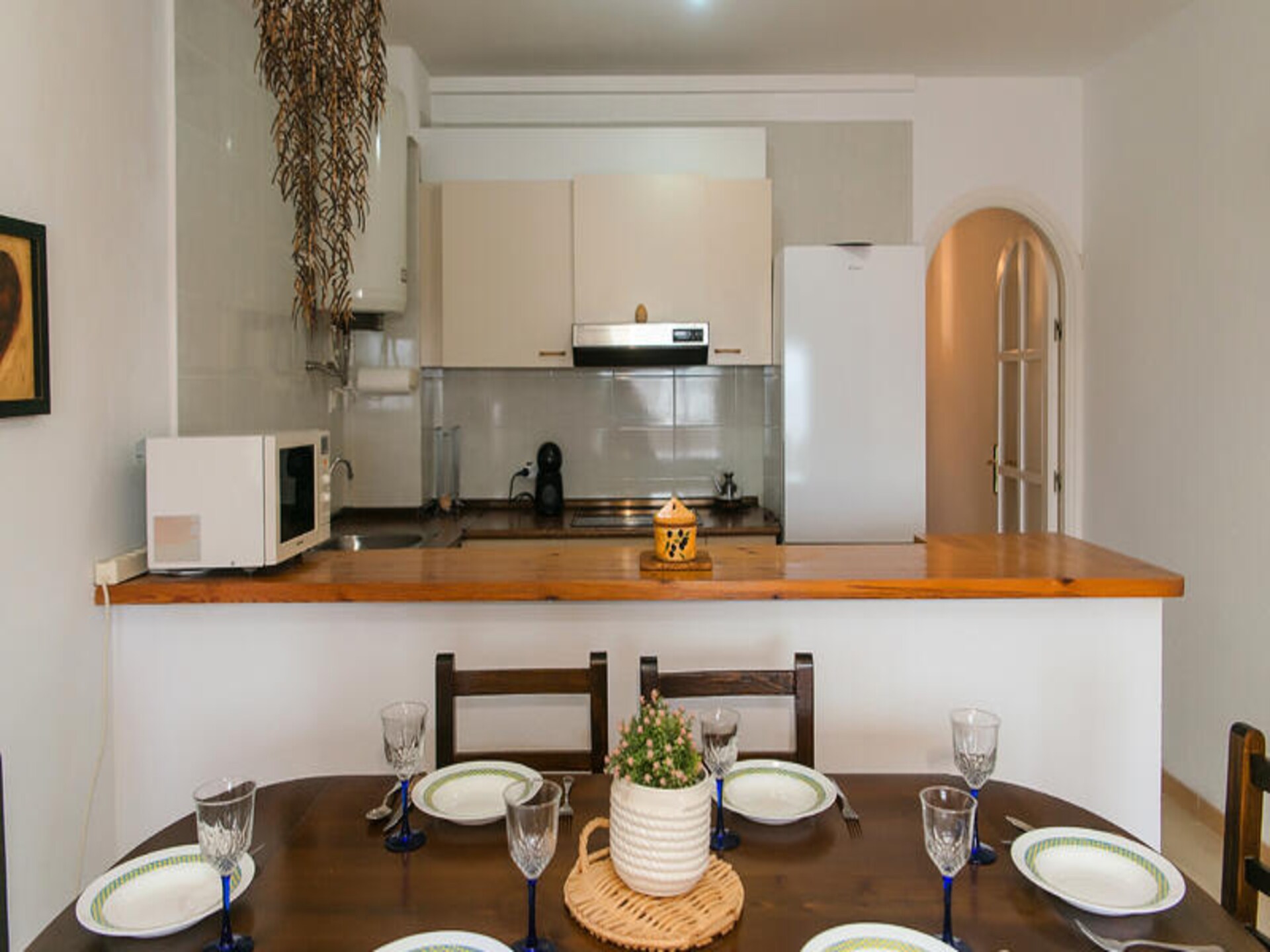 Appartement aan de kanalen van Empuriabrava met zwembad en terras - foto 14