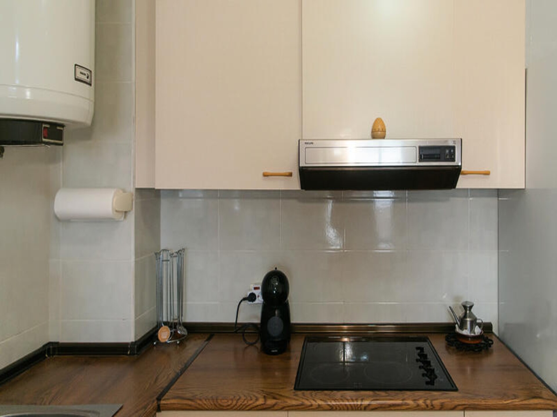Appartement aan de kanalen van Empuriabrava met zwembad en terras - foto 15
