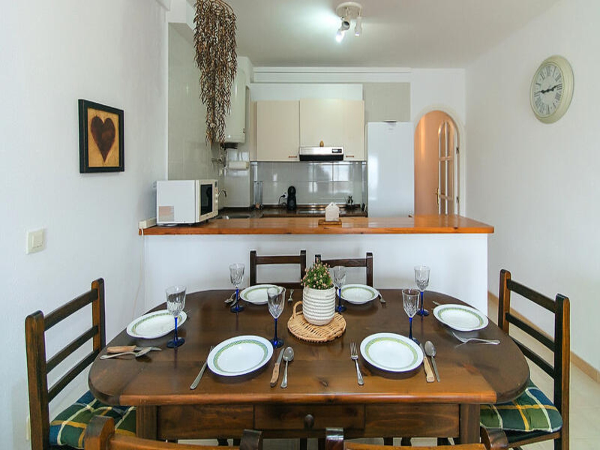Appartement aan de kanalen van Empuriabrava met zwembad en terras - foto 18