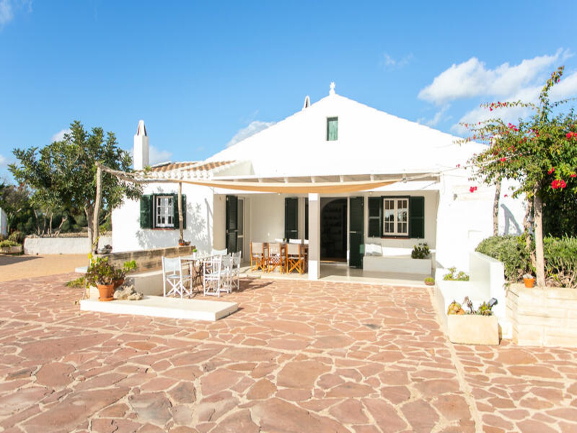 Ruim vakantiehuis voor 11 personen bij Cala Galdana, Menorca - foto 2