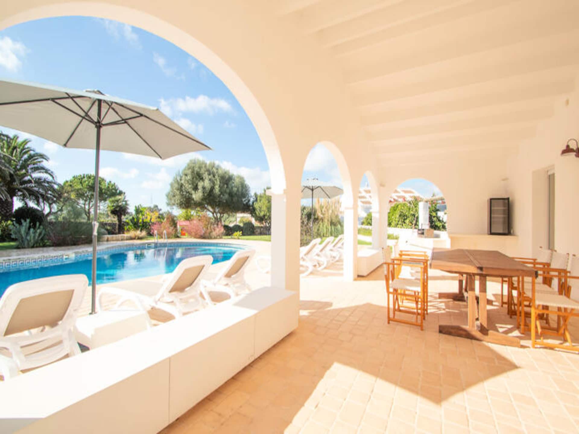 Ruim vakantiehuis voor 11 personen bij Cala Galdana, Menorca - foto 9