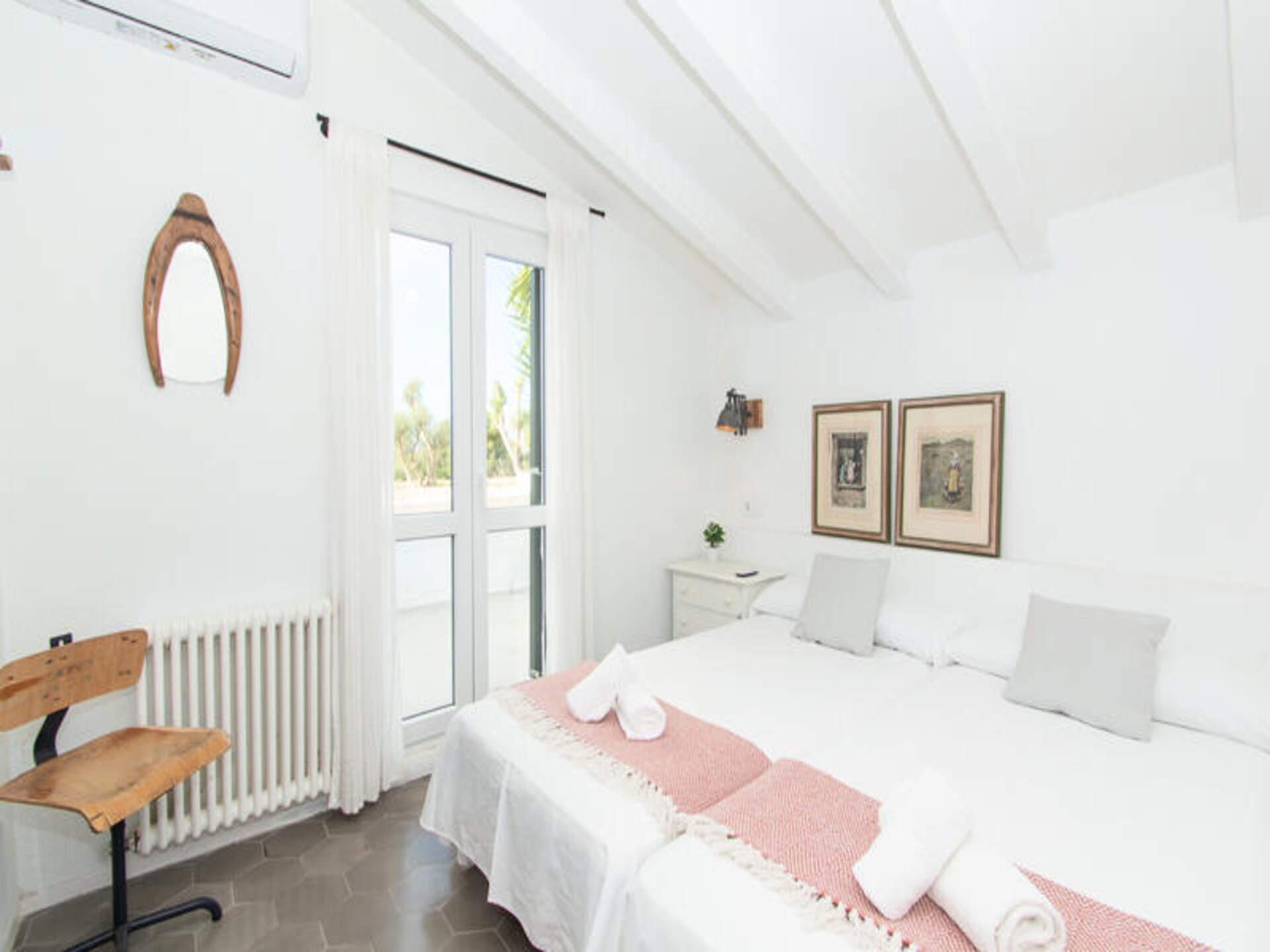Ruim vakantiehuis voor 11 personen bij Cala Galdana, Menorca - foto 13