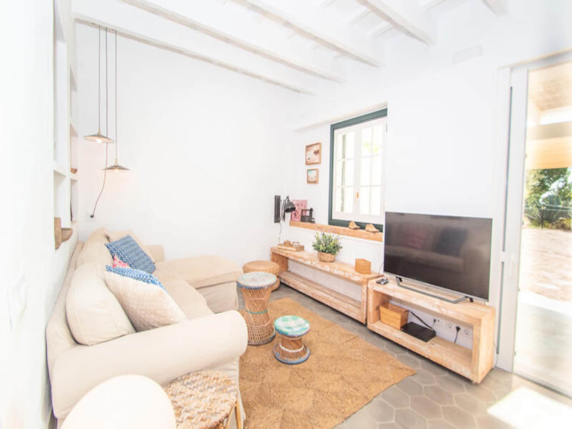 Ruim vakantiehuis voor 11 personen bij Cala Galdana, Menorca - foto 17