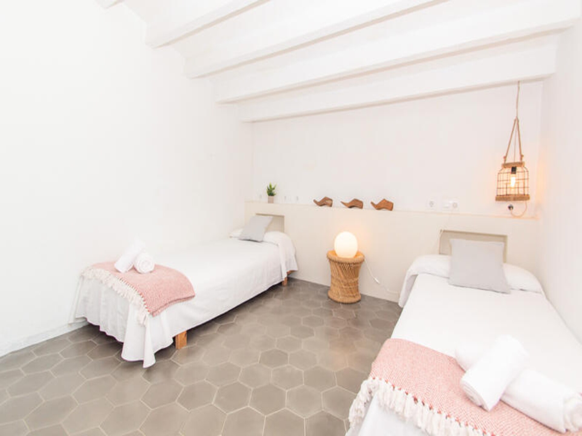 Ruim vakantiehuis voor 11 personen bij Cala Galdana, Menorca - foto 19